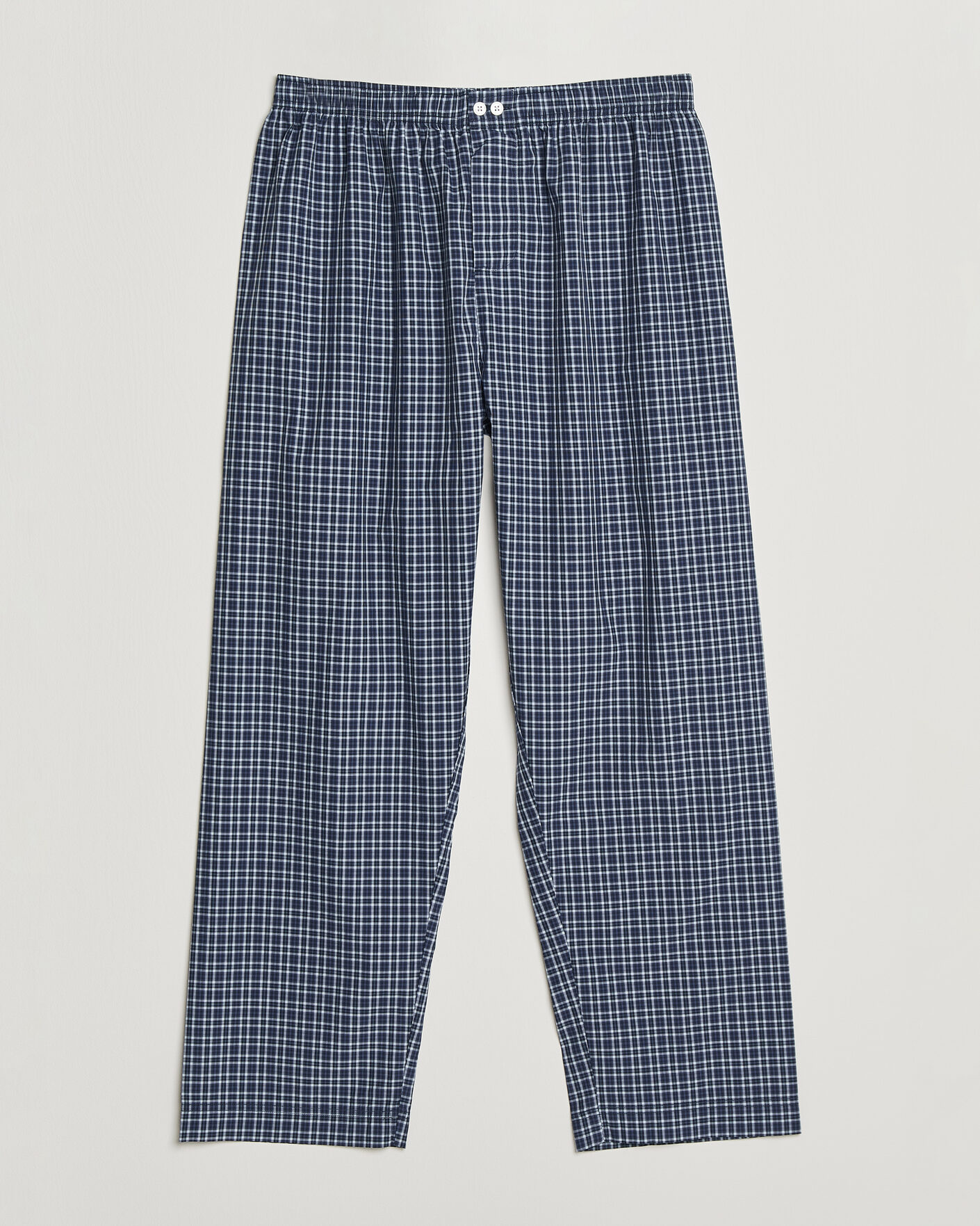 Herre | Pyjamaser og badekåper | Tekla | Fine Twill Pyjama Pants Lanegan Checks
