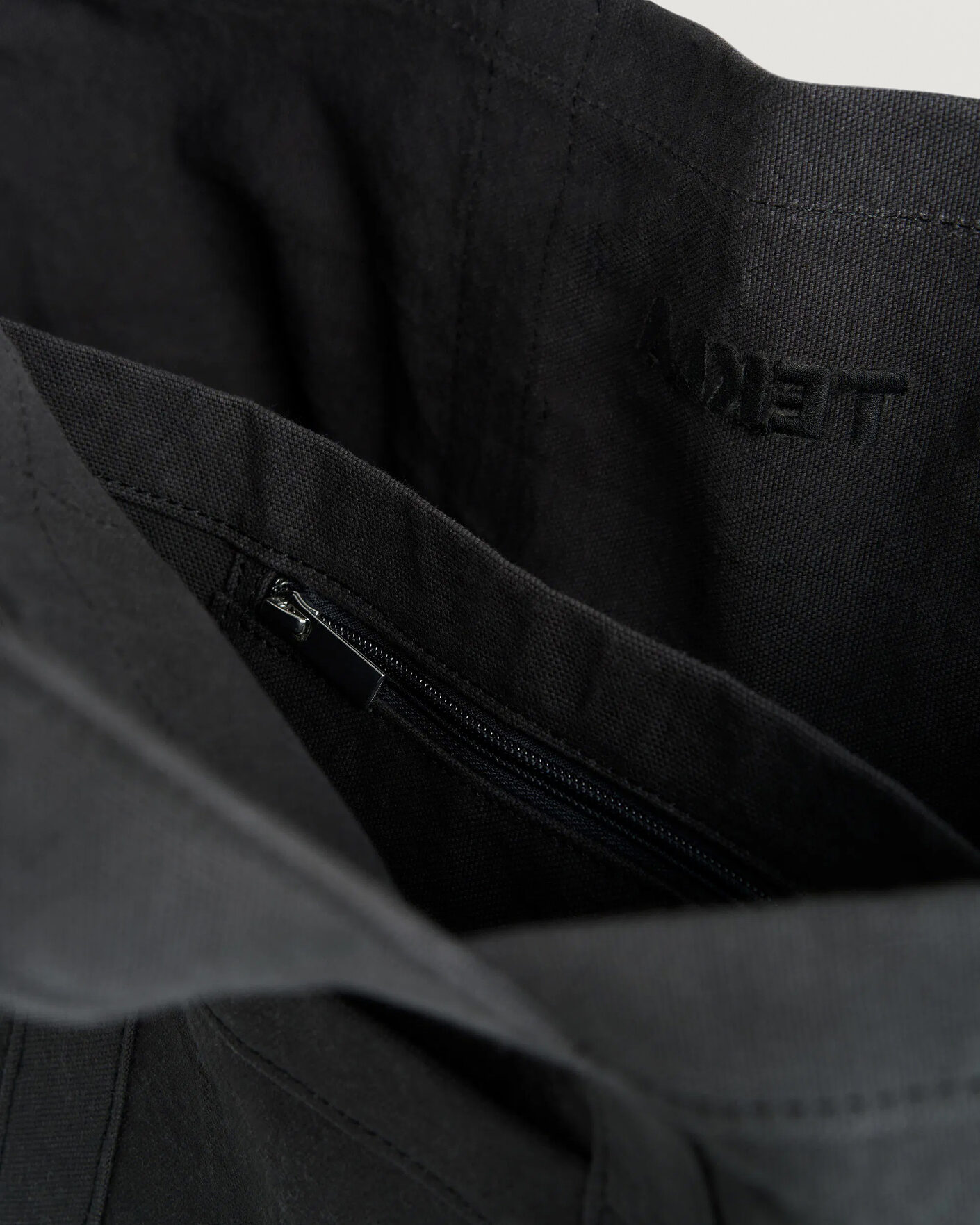 Herre | Vesker | Tekla | Beach Bag Black Sand