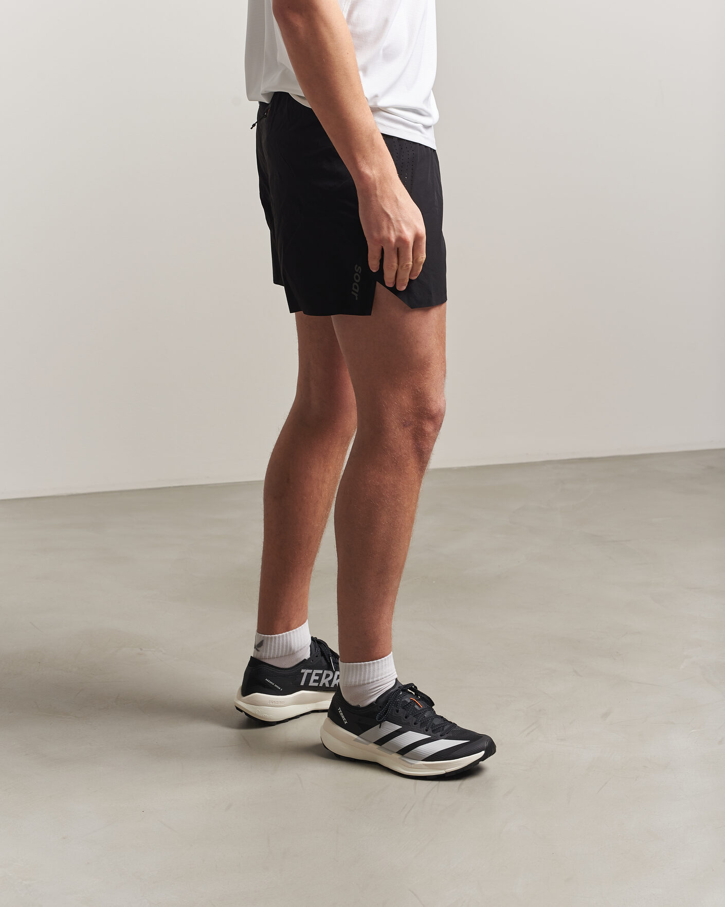 Herre | Løpesko | adidas Performance | Terrex Agravic Speed 2 Black/Grey