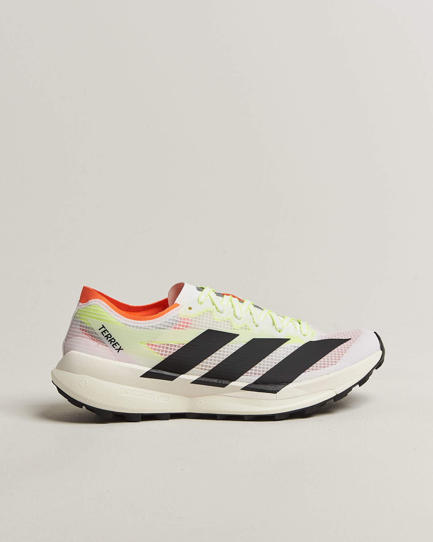 Herre | Løpesko | adidas Performance | Terrex Agravic Speed 2 White/Black