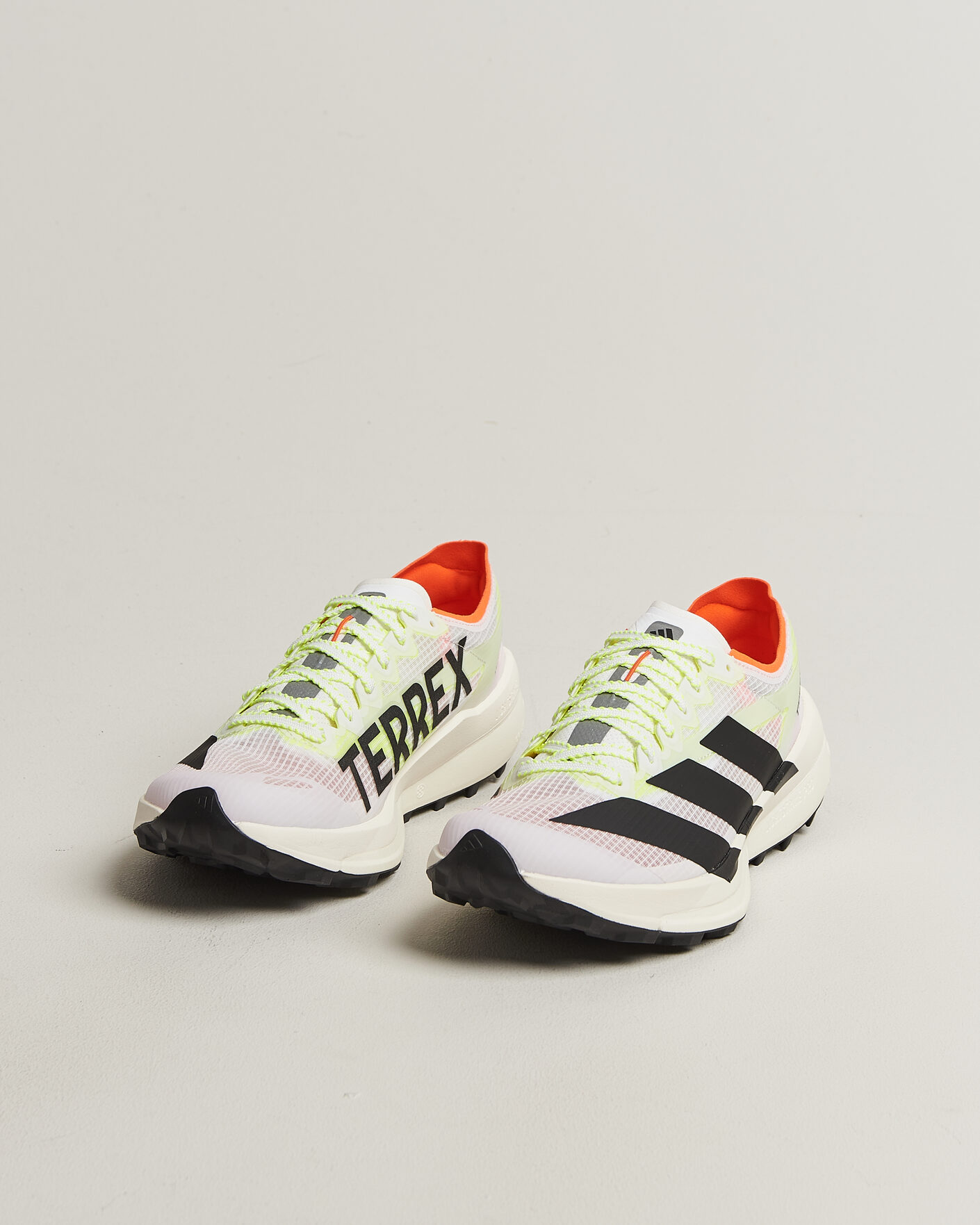 Herre | Løpesko | adidas Performance | Terrex Agravic Speed 2 White/Black