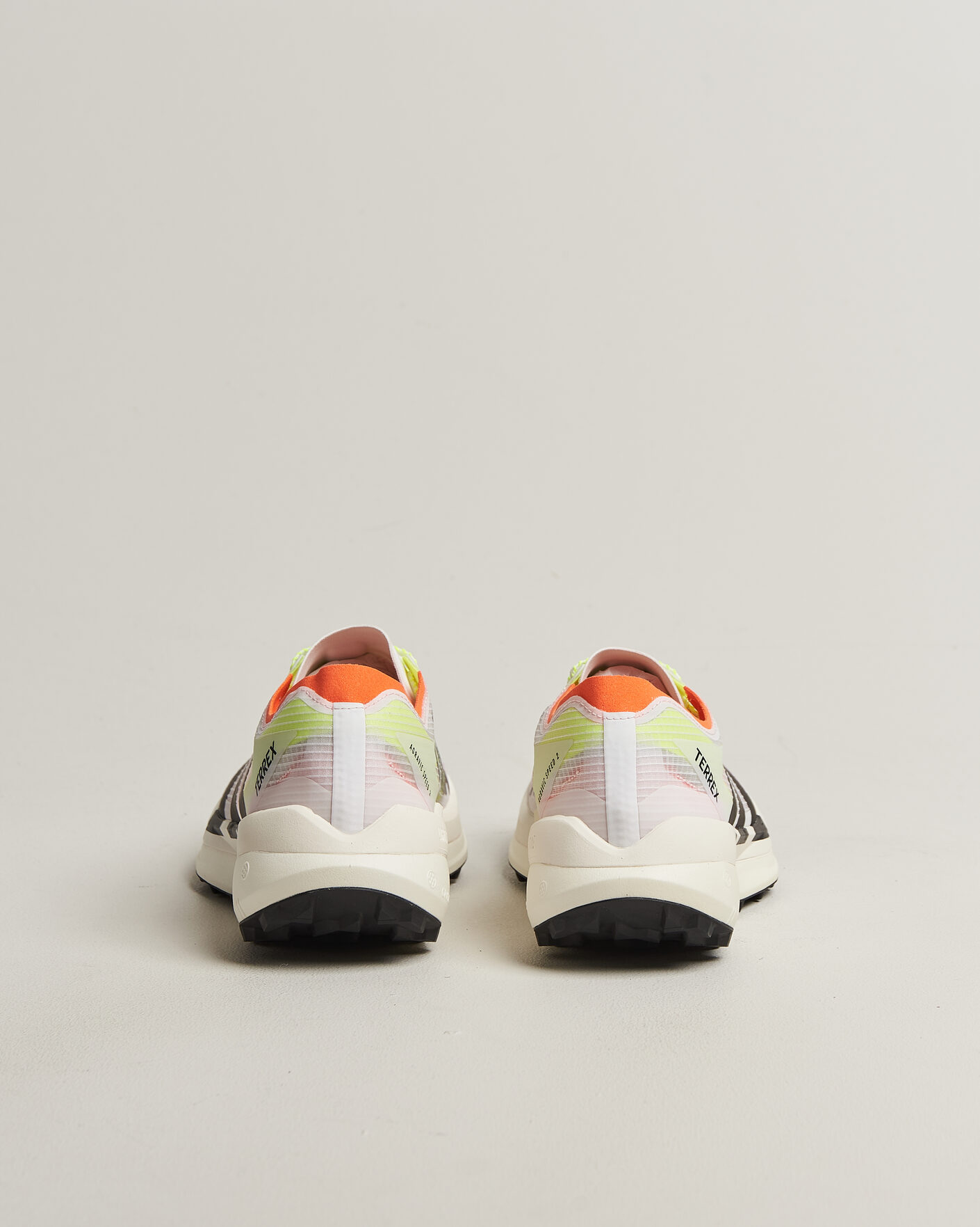 Herre | Løpesko | adidas Performance | Terrex Agravic Speed 2 White/Black
