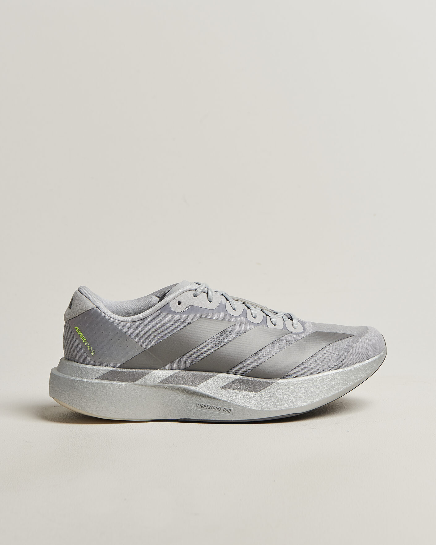 Herre | Løpesko | adidas Performance | Adizero Evo SL Silver/Iron