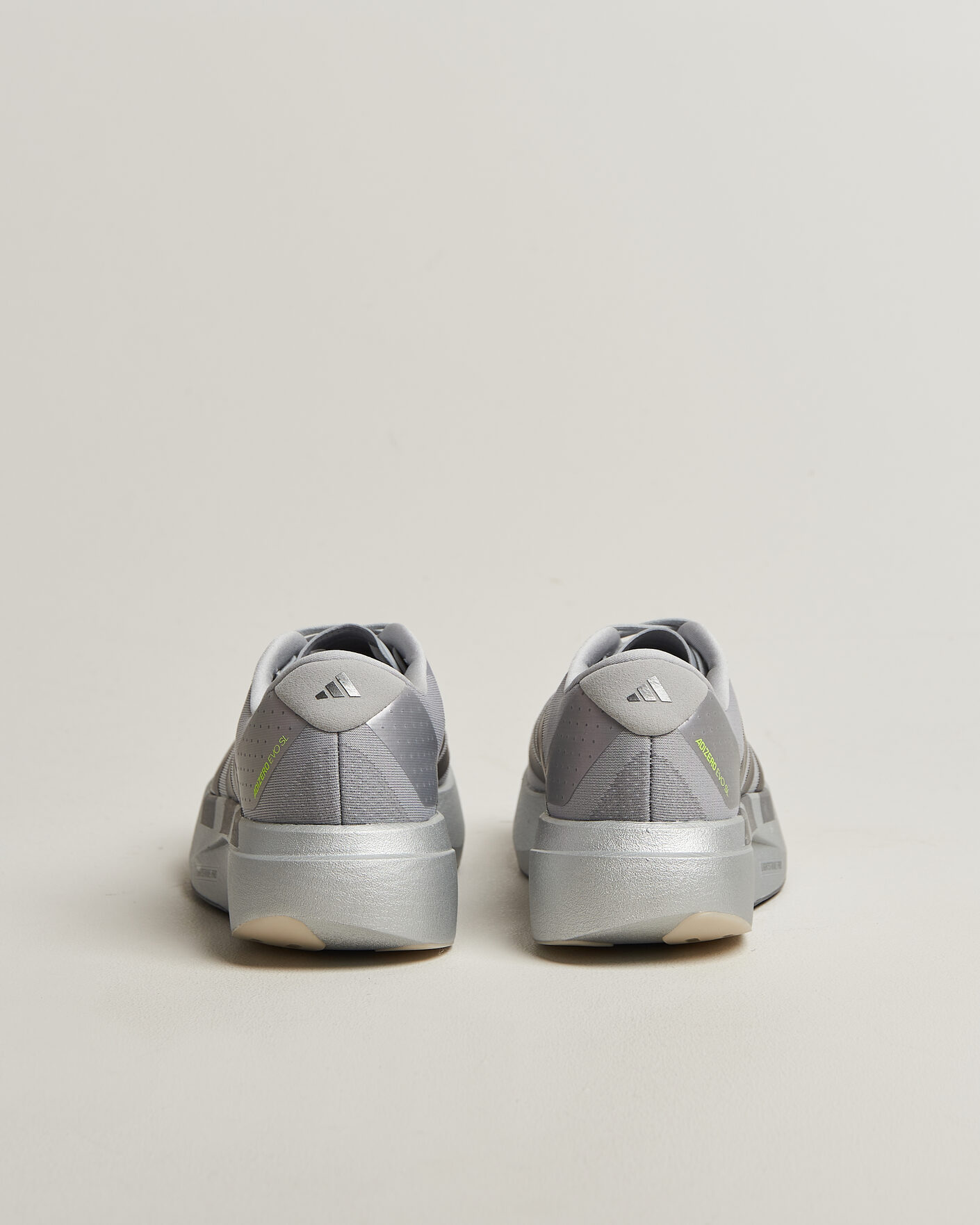 Herre | Løpesko | adidas Performance | Adizero Evo SL Silver/Iron