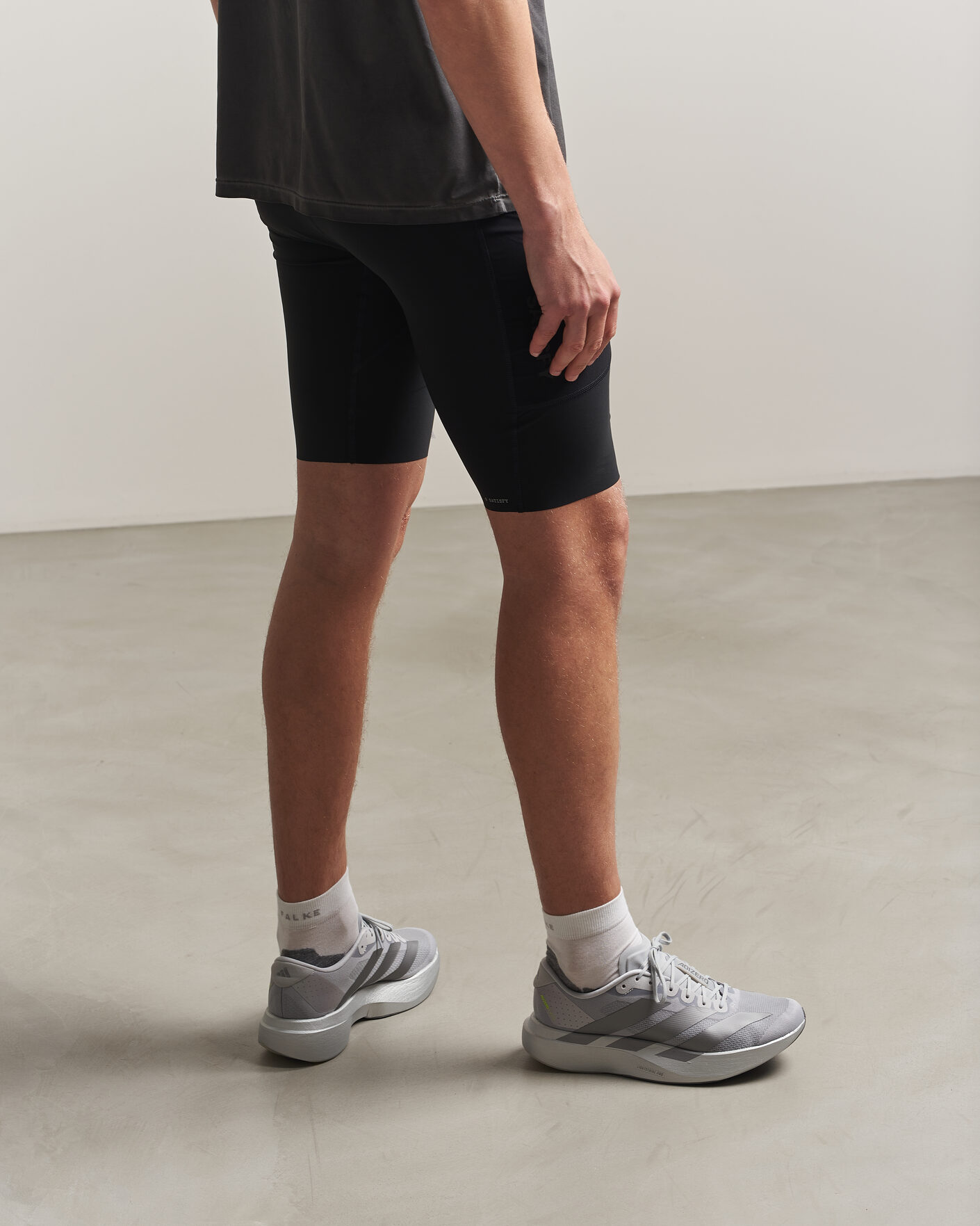 Herre | Løpesko | adidas Performance | Adizero Evo SL Silver/Iron