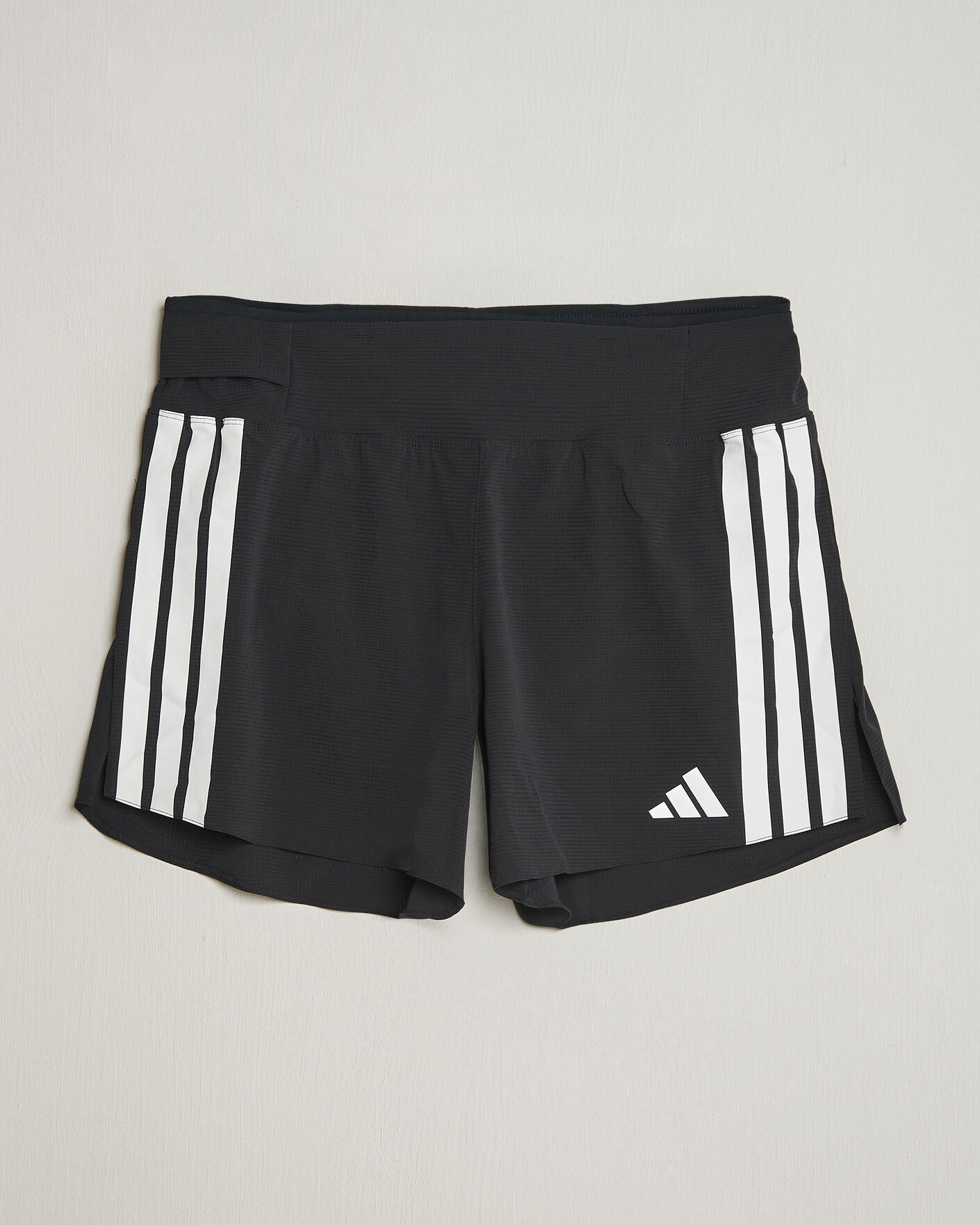 Herre | Shorts | adidas Performance | ADIZERO Running Shorts Black