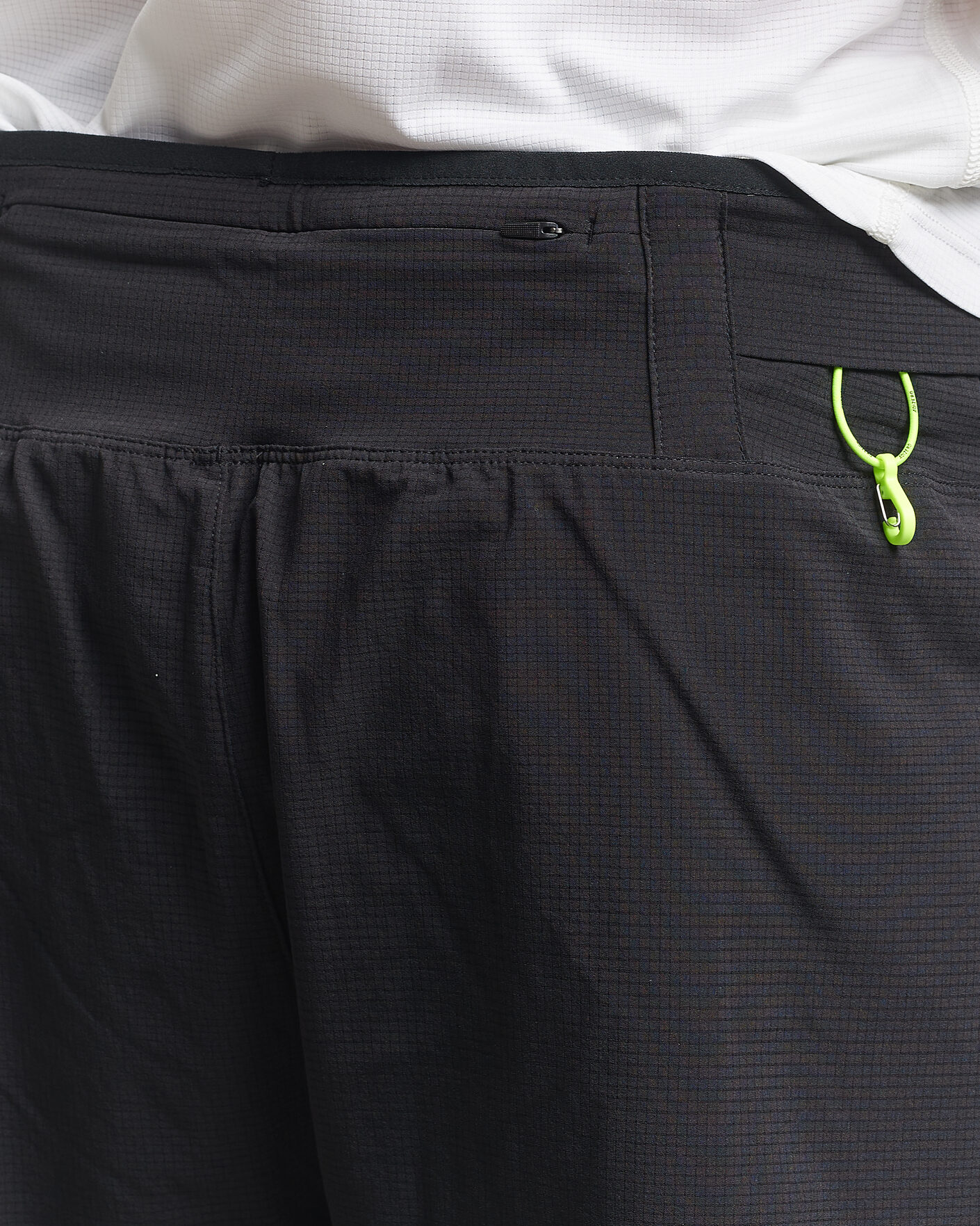 Herre | Shorts | adidas Performance | ADIZERO Running Shorts Black