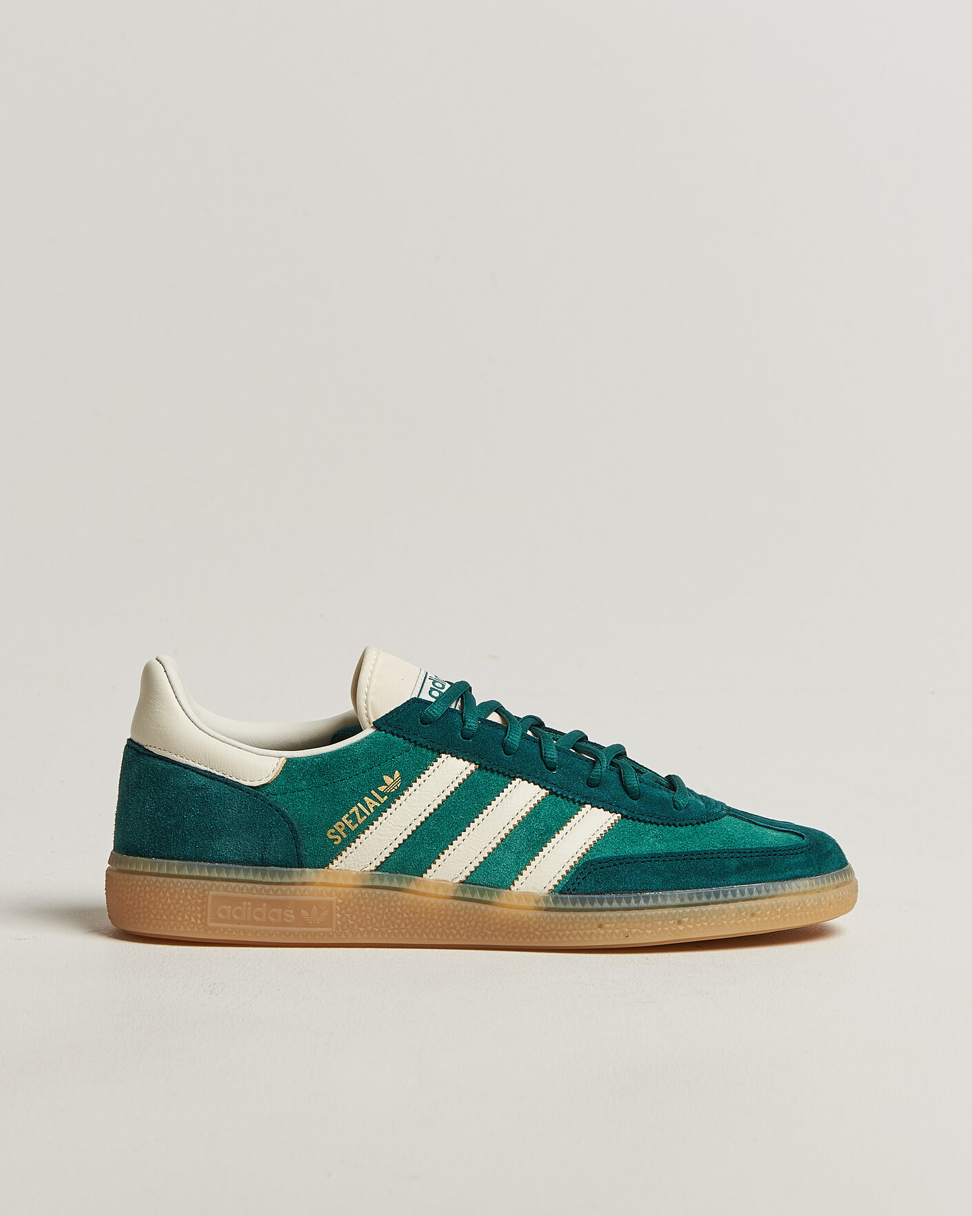 Herre | Sneakers | adidas Originals | Handball Spezial Sneaker Green/White