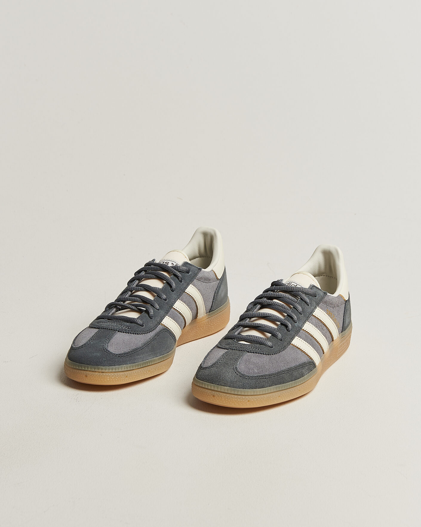 Herre | Sneakers | adidas Originals | Handball Spezial Sneaker Dark Grey/White