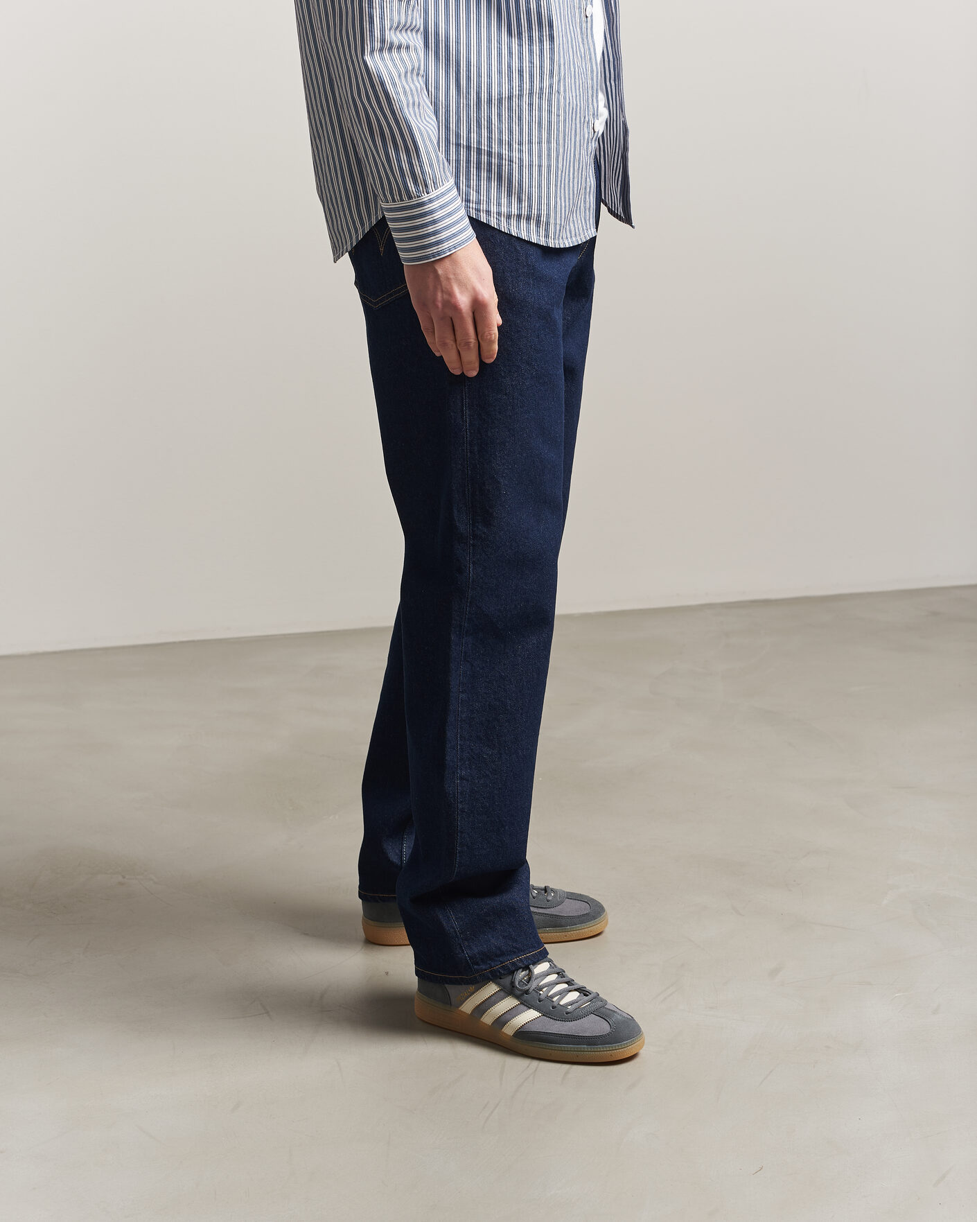 Herre | Sneakers | adidas Originals | Handball Spezial Sneaker Dark Grey/White