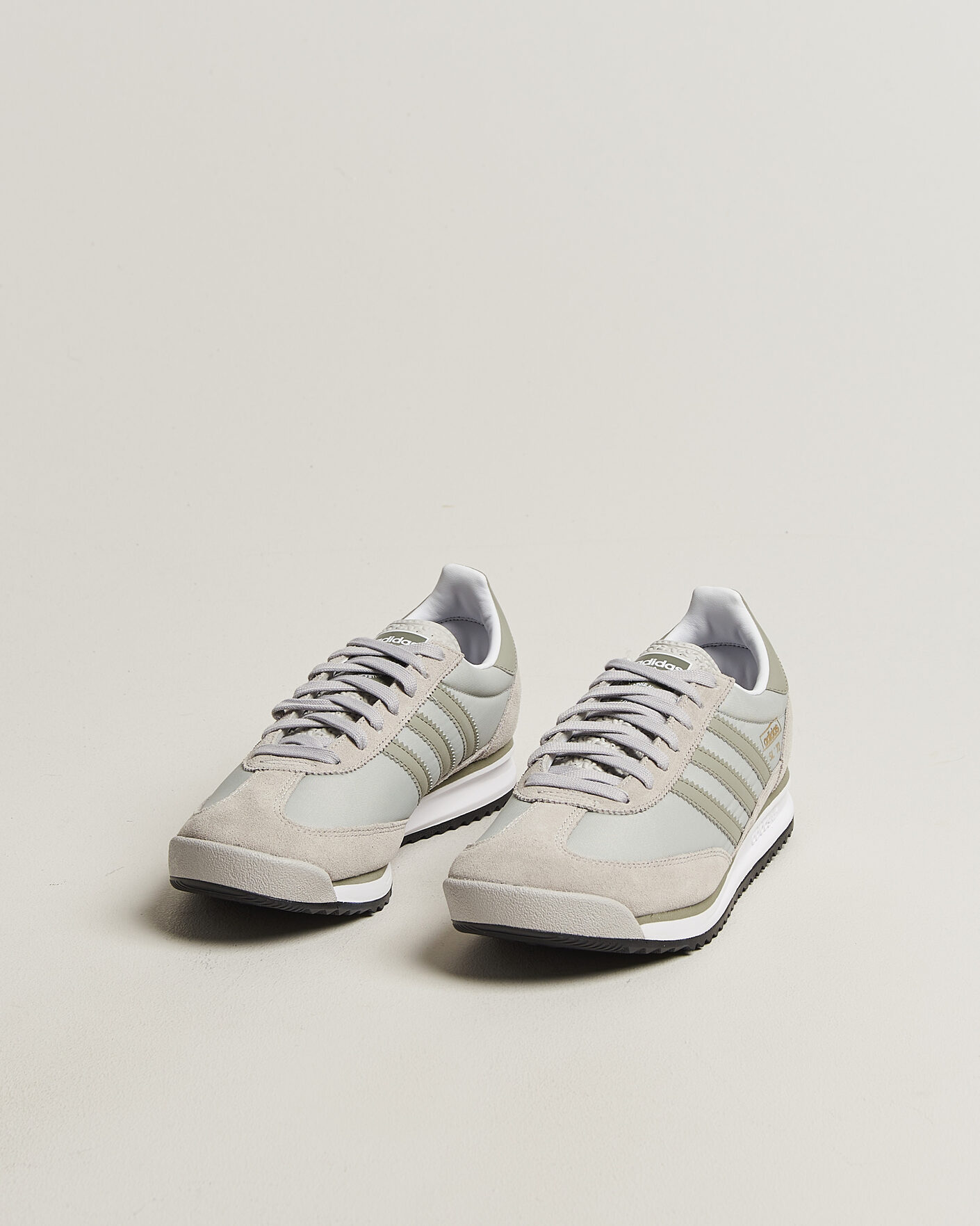 Herre | Sneakers | adidas Originals | SL 72 RS Sneaker Grey/Silver