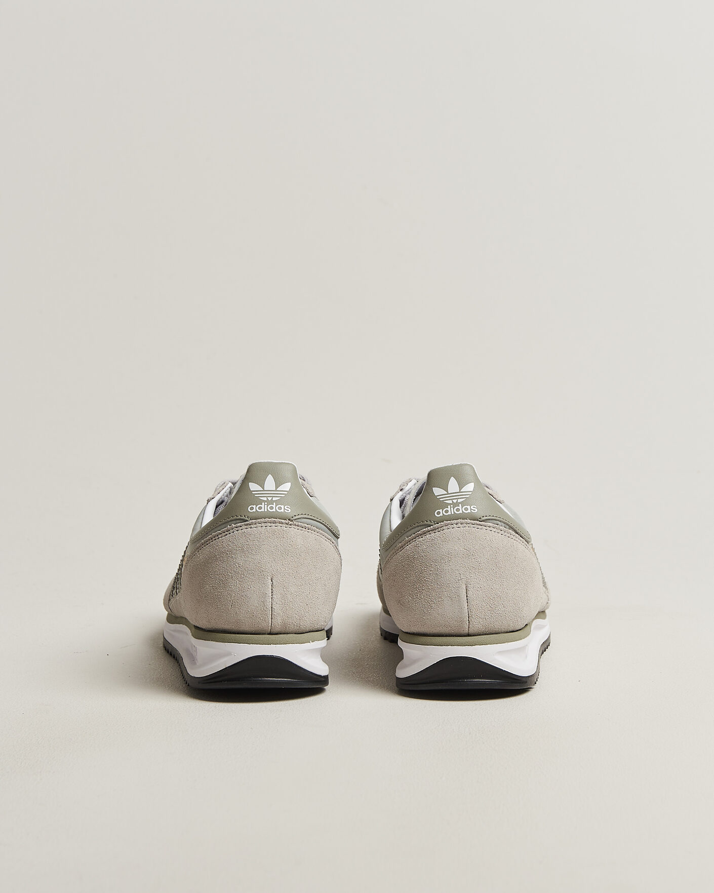 Herre | Sneakers | adidas Originals | SL 72 RS Sneaker Grey/Silver