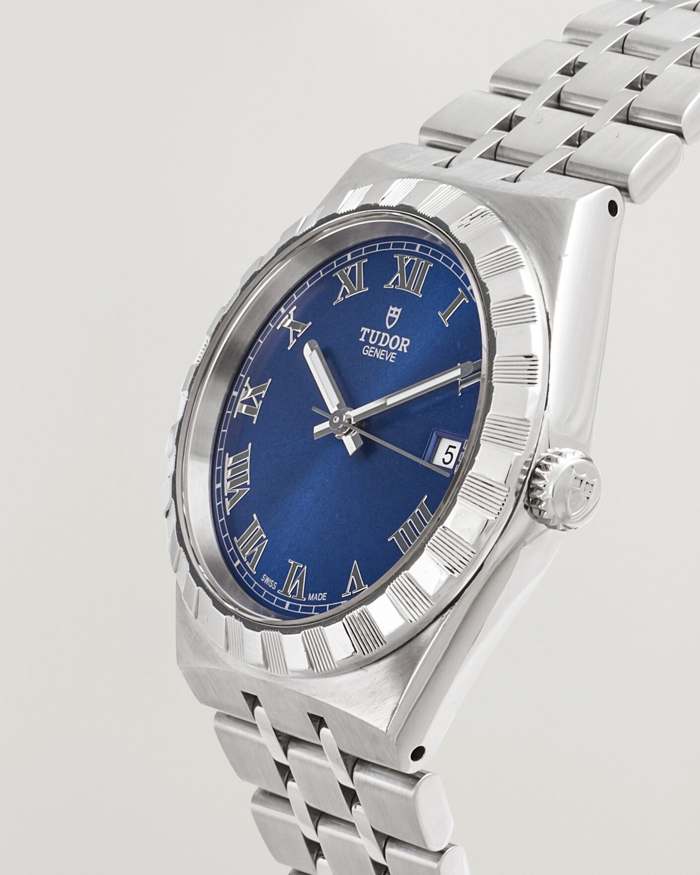 Herre | Pre-Owned & Vintage Watches | Tudor Pre-Owned | Royal 38