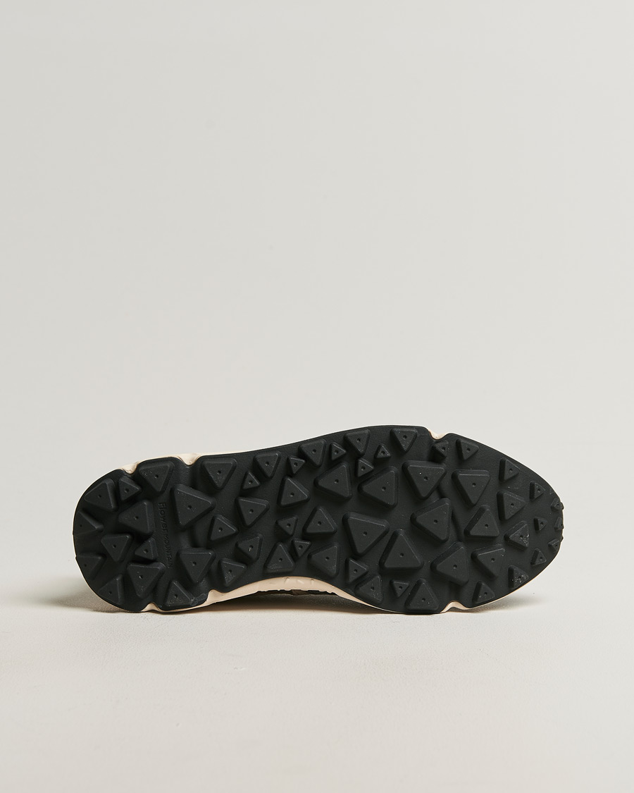 Herre | Sneakers | Flower Mountain | Yamano 3 Suede/Canvas Sneaker Blue/Grey