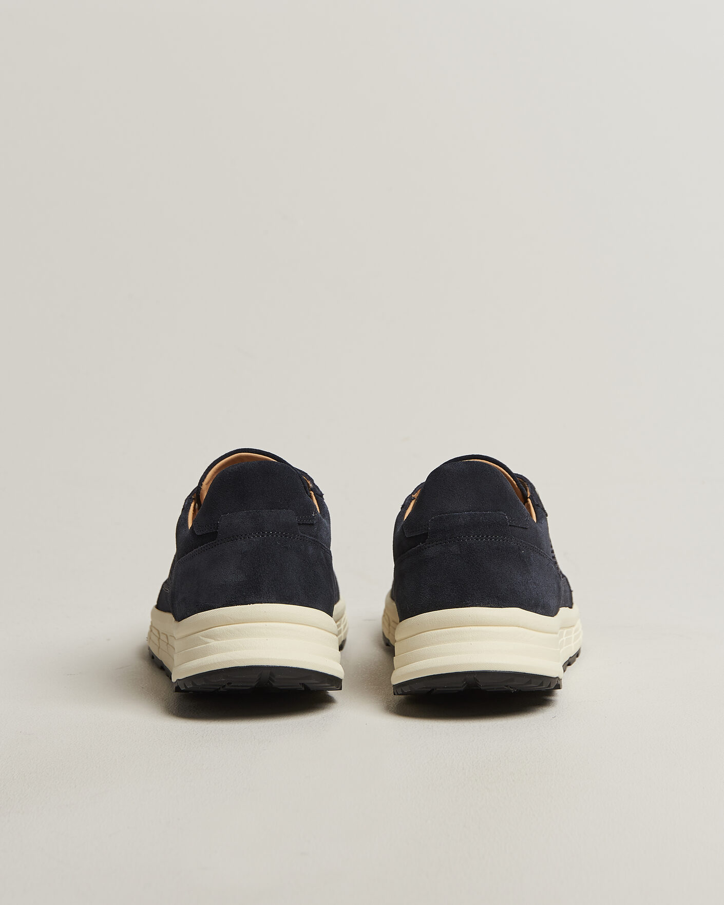 Herre | Sneakers | CQP | Renna Suede Runner Slate Blue