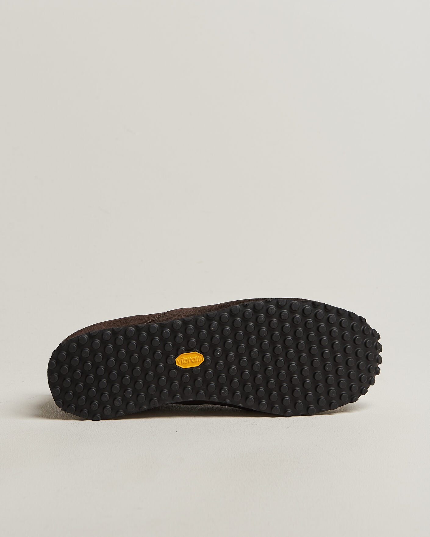 Herre | Sneakers | CQP | Stride Suede Runner Dark Brown