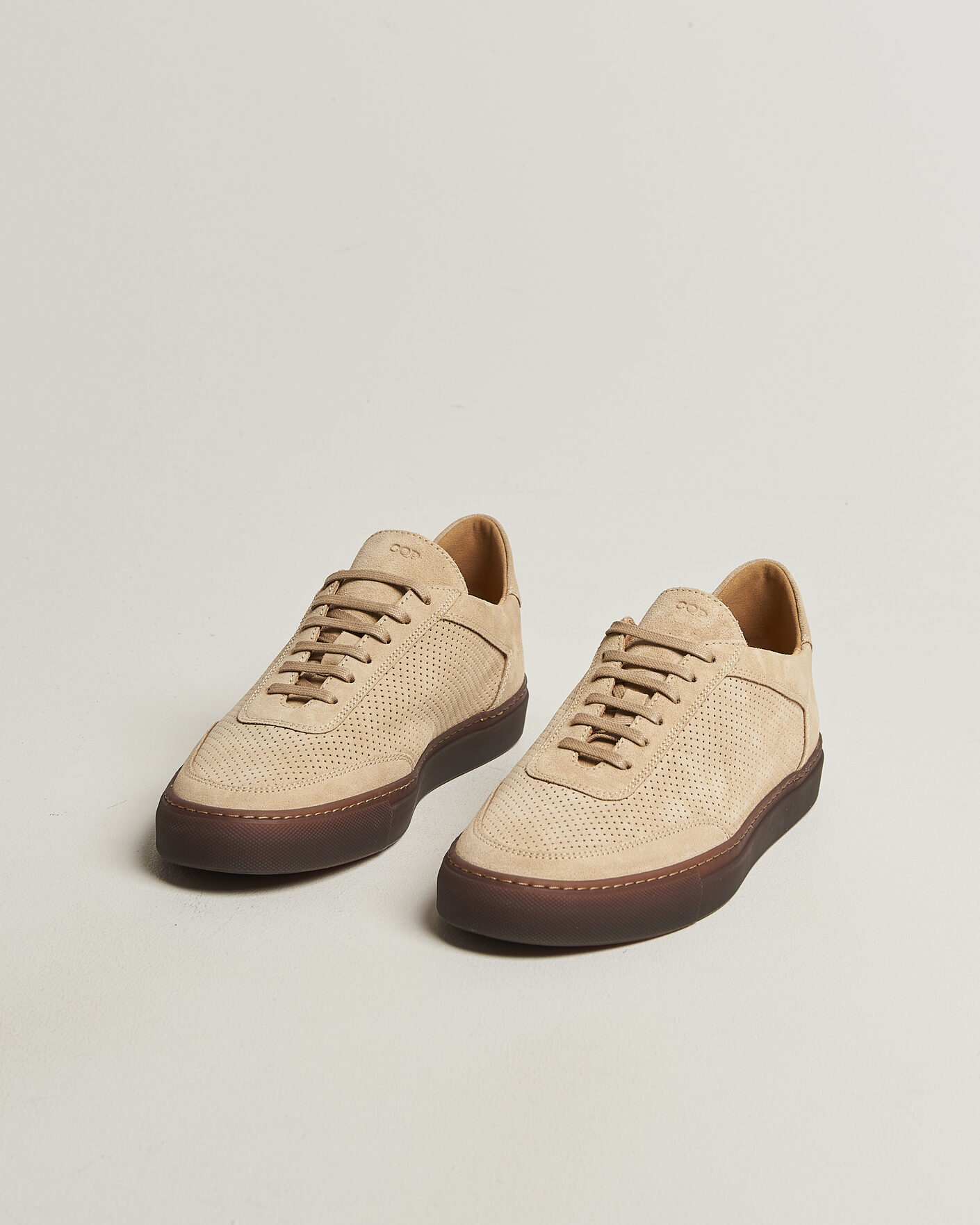 Herre | Sneakers | CQP | Atrium Suede Tonal Sneaker Beige