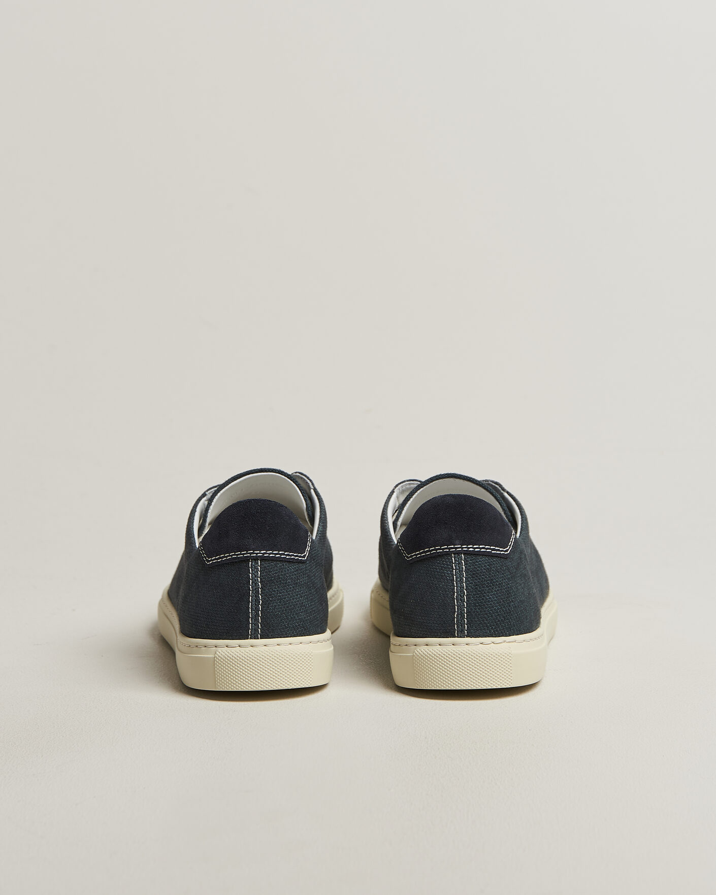 Herre | Sneakers | CQP | Racquet Canvas Sneaker Indigo