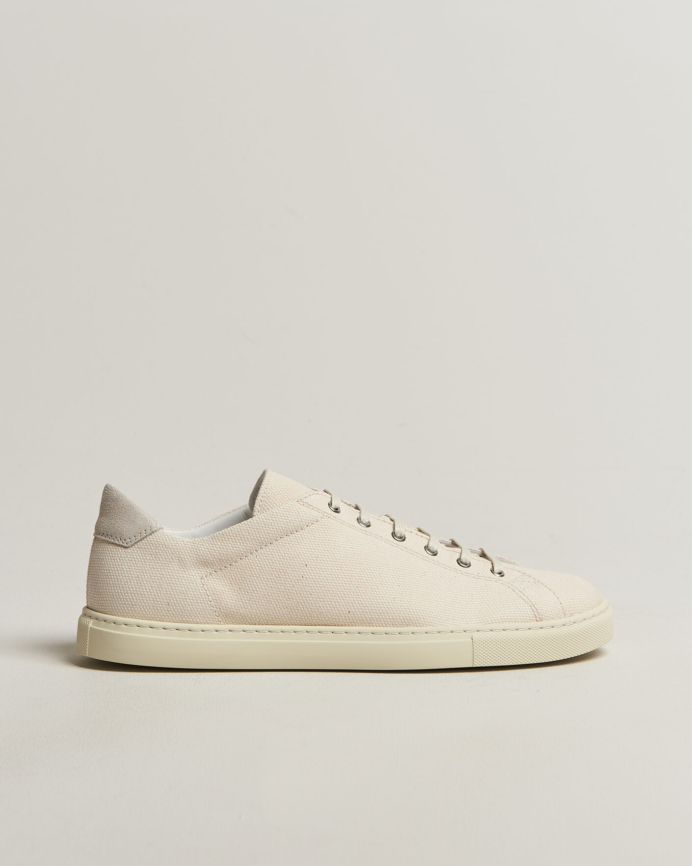 Herre | Sneakers | CQP | Racquet Canvas Sneaker Off White