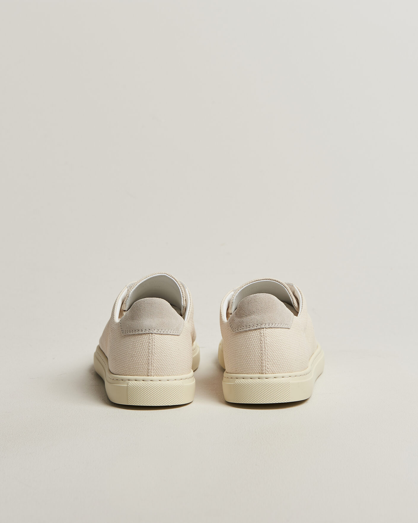 Herre | Sneakers | CQP | Racquet Canvas Sneaker Off White