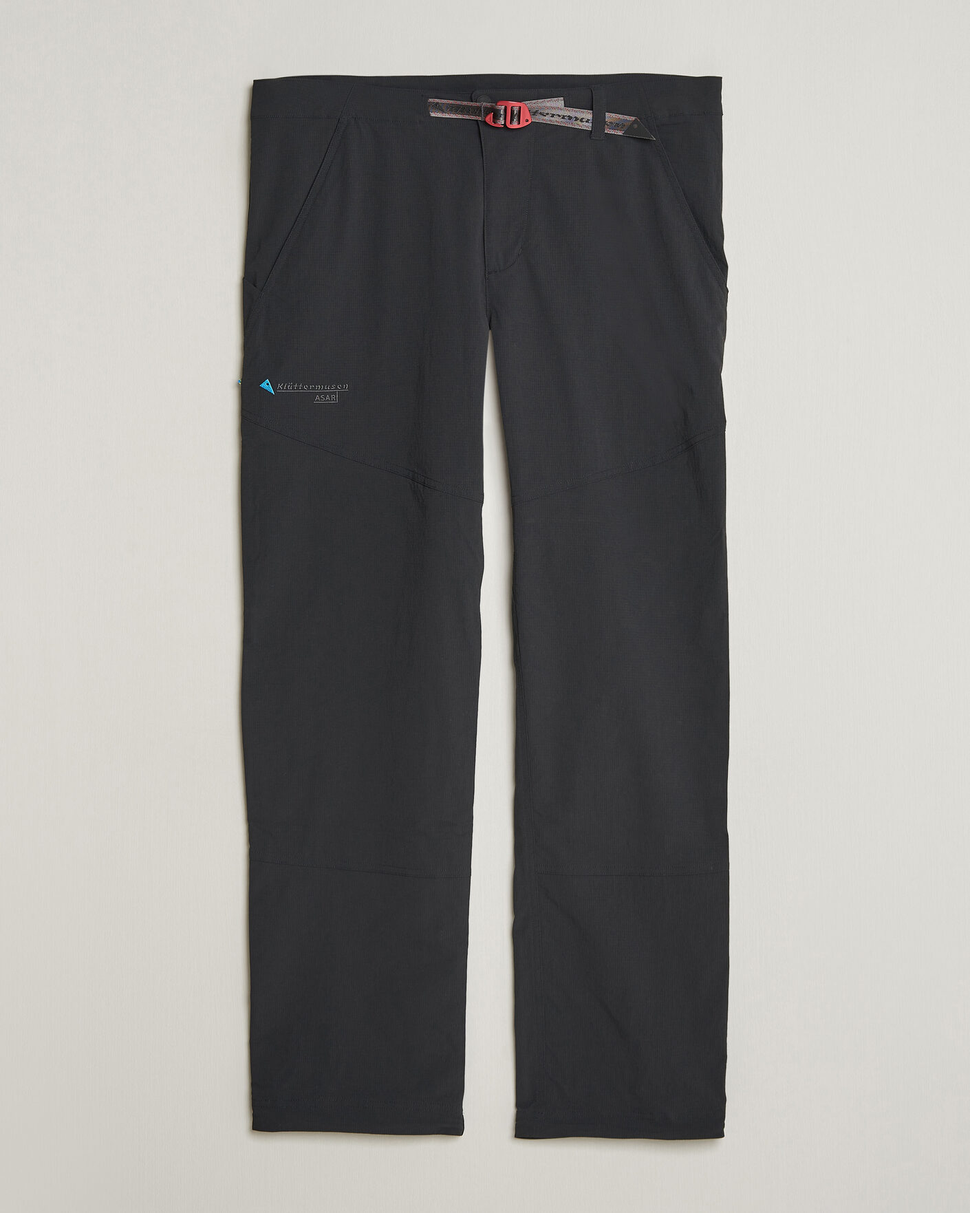 Herre | Bukser | Klättermusen | Asar Function Pants Black