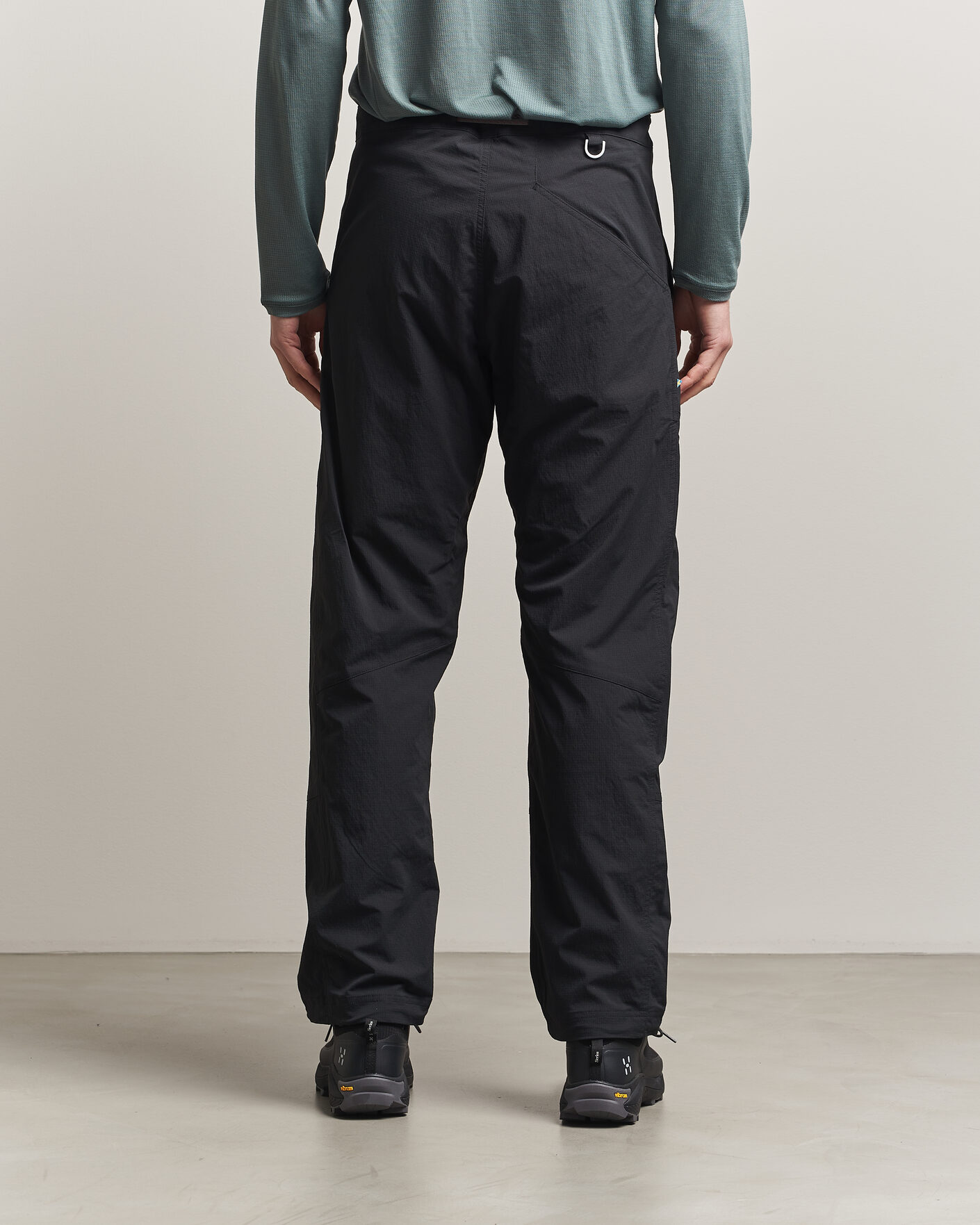 Herre | Bukser | Klättermusen | Asar Function Pants Black