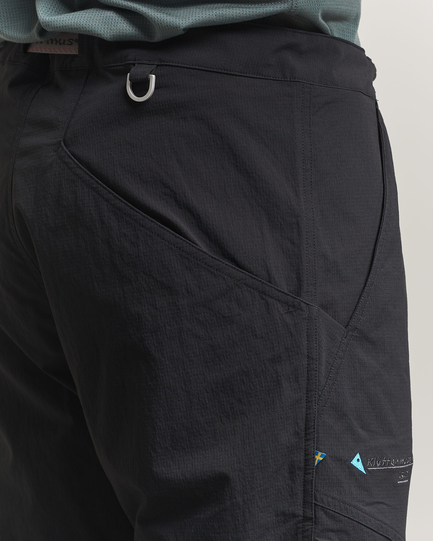 Herre | Bukser | Klättermusen | Asar Function Pants Black