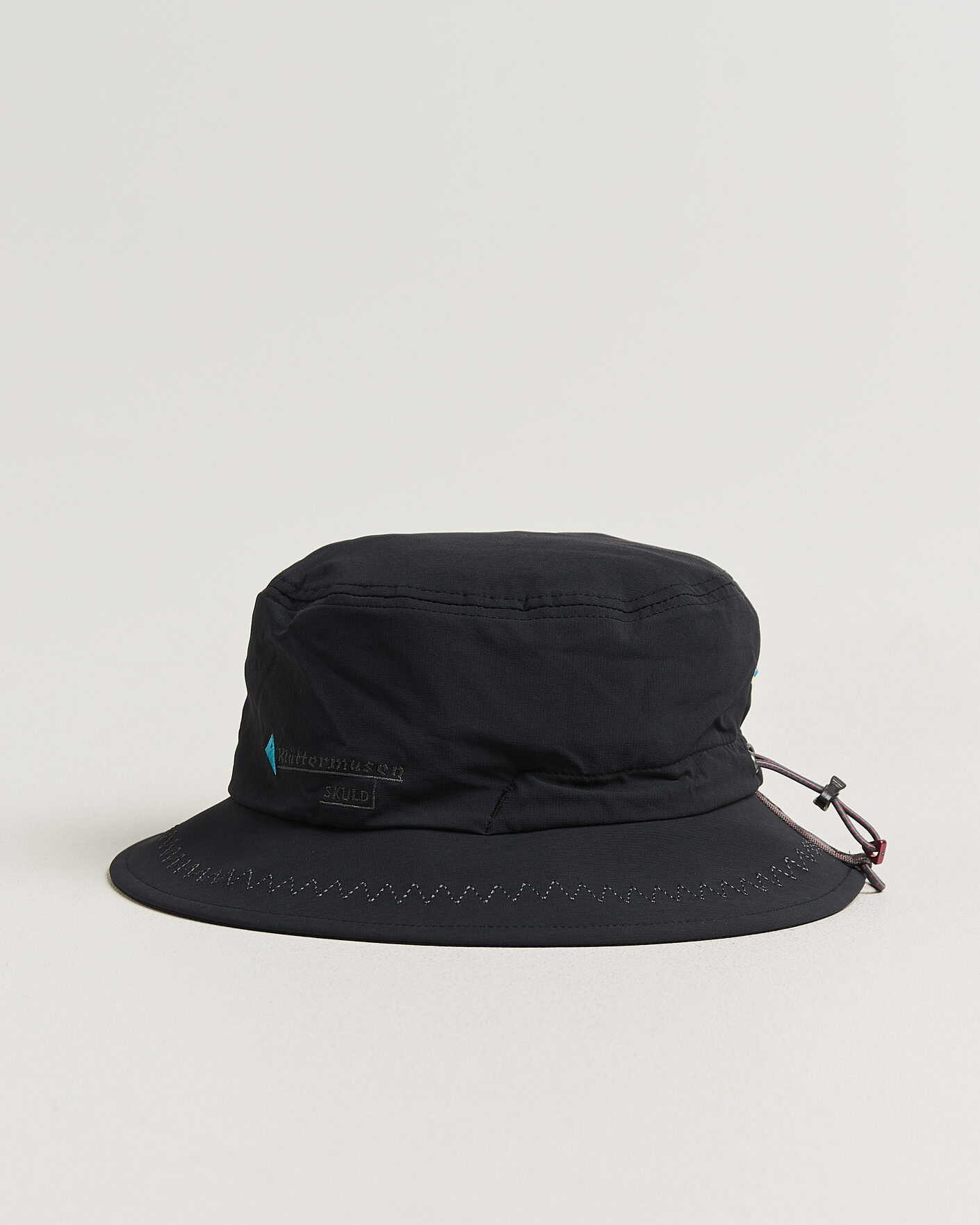 Herre | Hatter og capser | Klättermusen | Skuld Bucket Hat Black