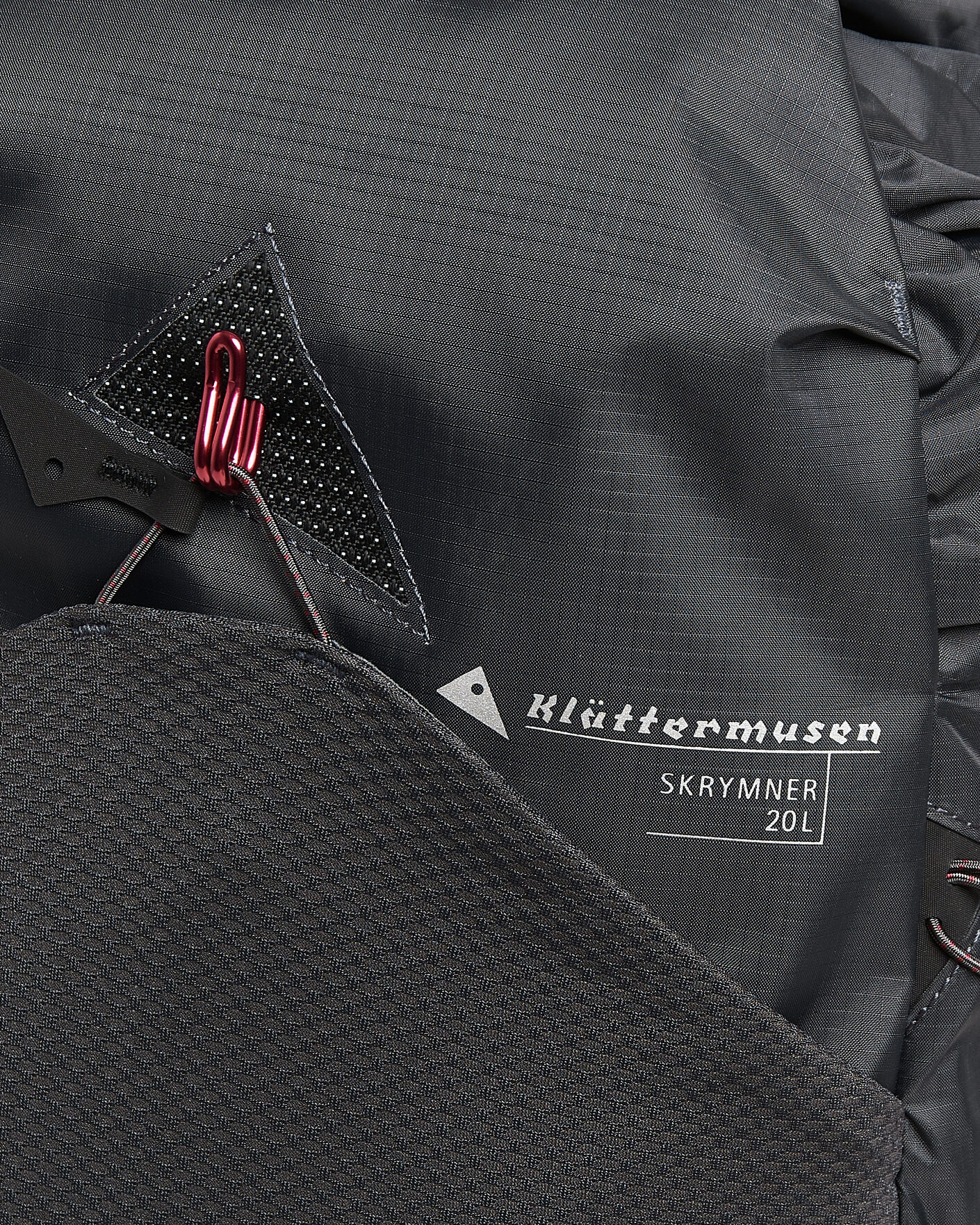 Herre | Vesker | Klättermusen | Skrymner Backpack 20L Raven