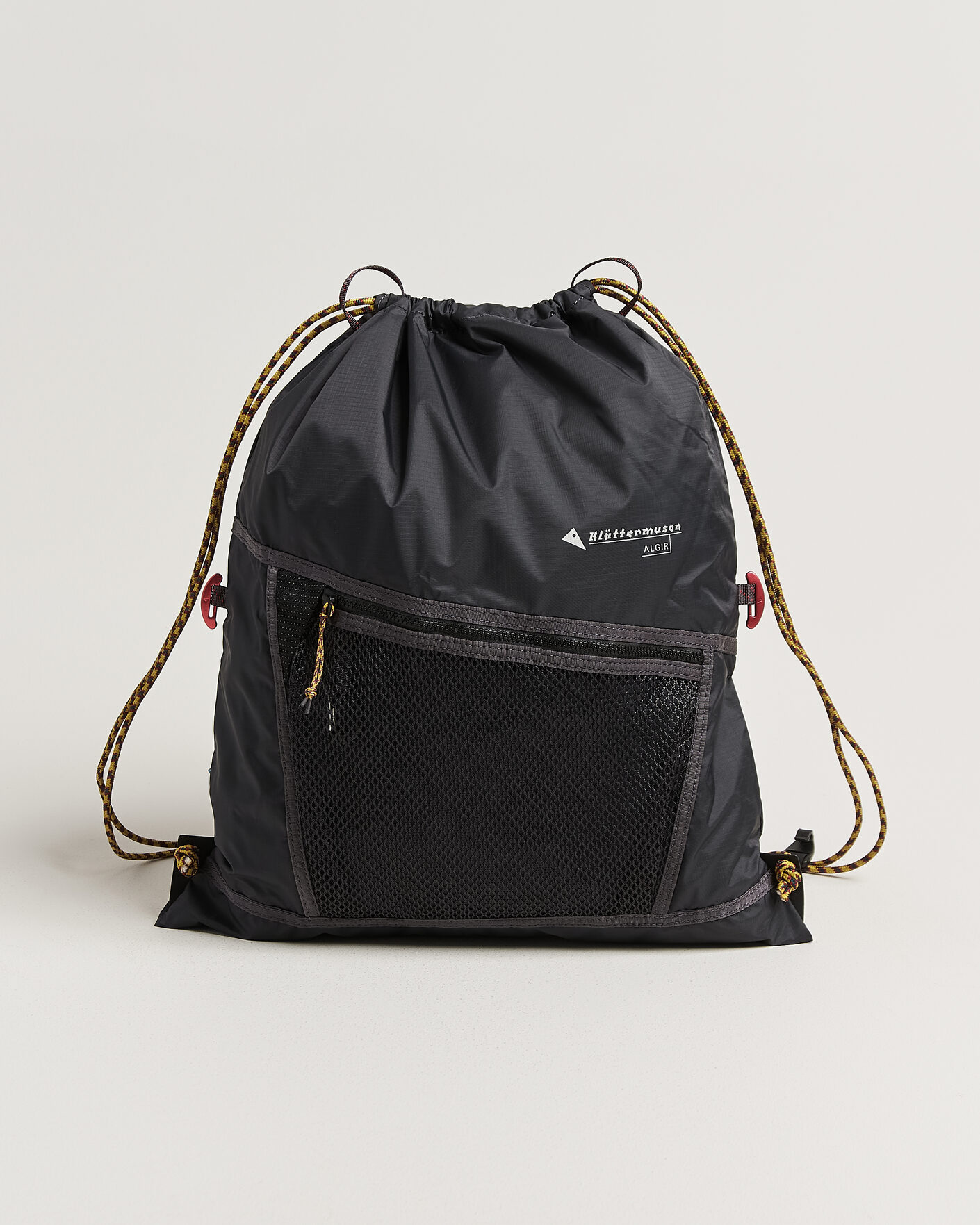 Herre | Vesker | Klättermusen | Algir Sack Pack Raven