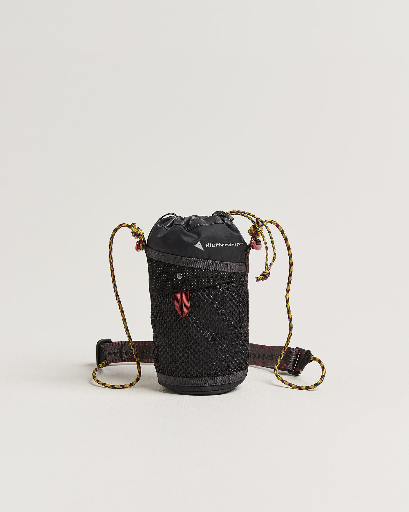 Herre | Vesker | Klättermusen | Algir Bottle Holder Bag Raven