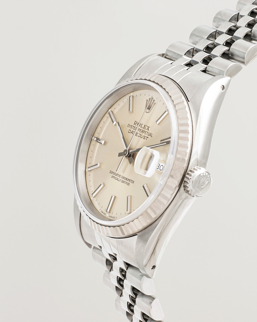 Herre | Rolex Pre-Owned Datejust 36 | Rolex Pre-Owned | Datejust 36