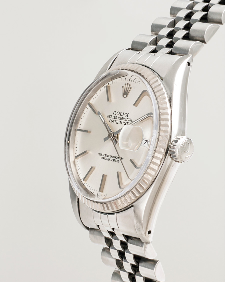 Herre | Pre-Owned & Vintage Watches | Rolex Pre-Owned | Datejust 36
