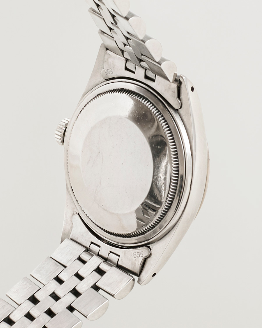 Herre | Pre-Owned & Vintage Watches | Rolex Pre-Owned | Datejust 36 