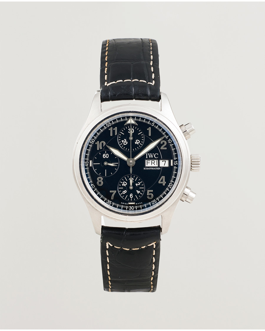 Herre | Pre-Owned & Vintage Watches | IWC Pre-Owned | Pilot Spitfire Chronograph 