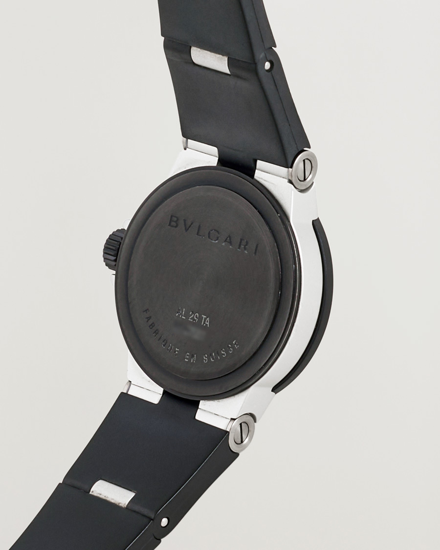 Herre | Pre-Owned & Vintage Watches | Bvlgari Pre-Owned | Diagono 