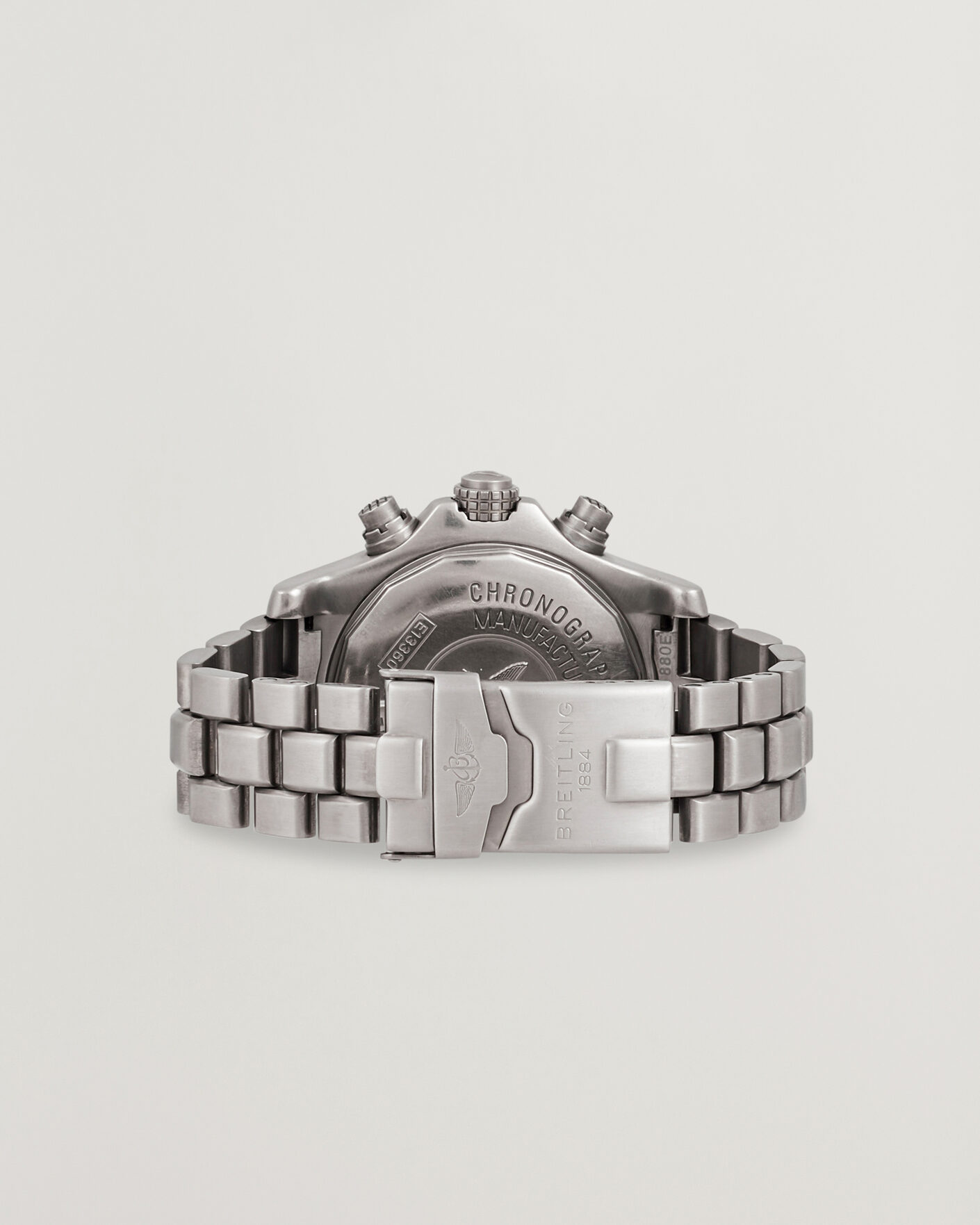 Herre | Pre-Owned & Vintage Watches | Breitling Pre-Owned | Avenger Titanium Chrono 