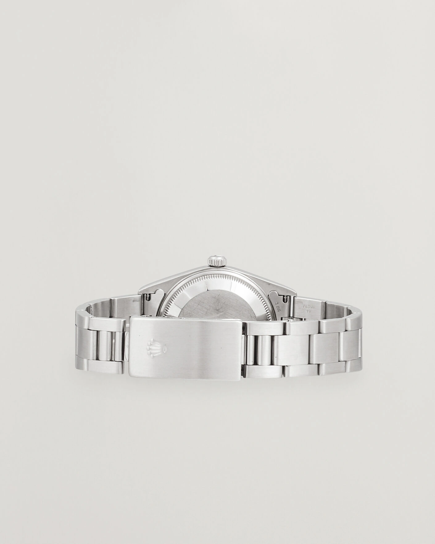 Herre | Pre-Owned & Vintage Watches | Rolex Pre-Owned | Oyster Perpetual Date 