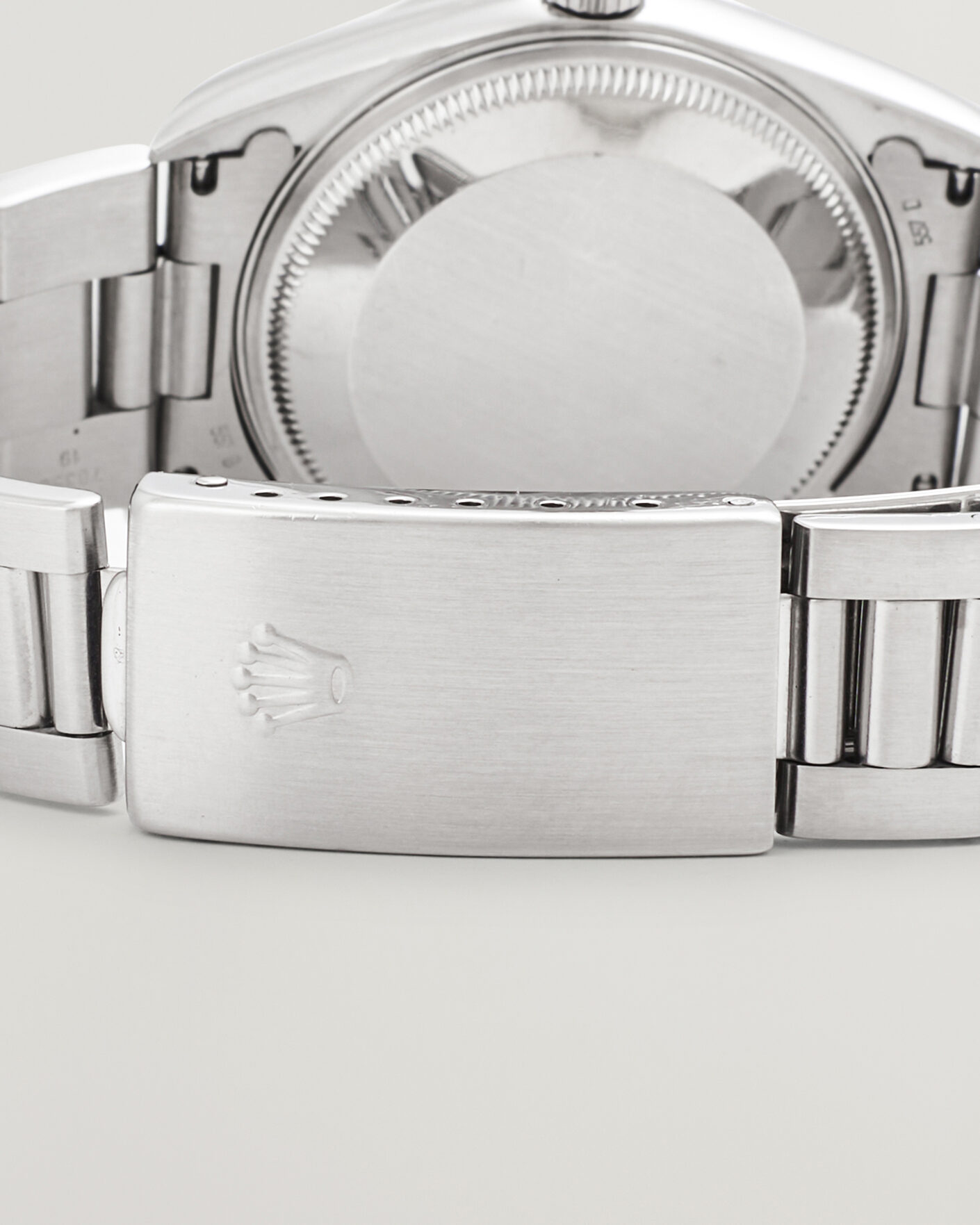 Herre | Pre-Owned & Vintage Watches | Rolex Pre-Owned | Oyster Perpetual Date 