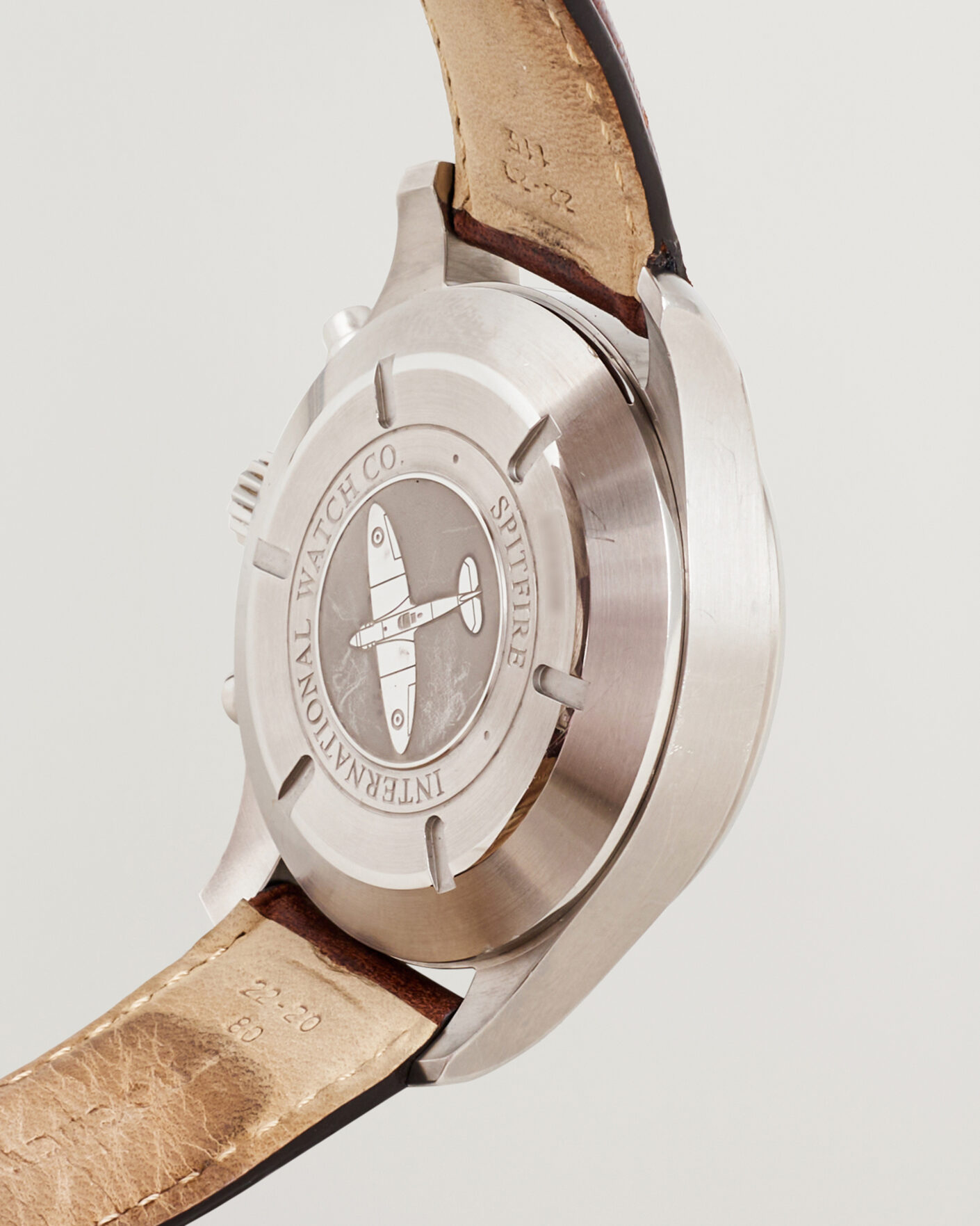 Herre | IWC Pre-Owned Pilot Spitfire Chronograph | IWC Pre-Owned | Pilot Spitfire Chronograph