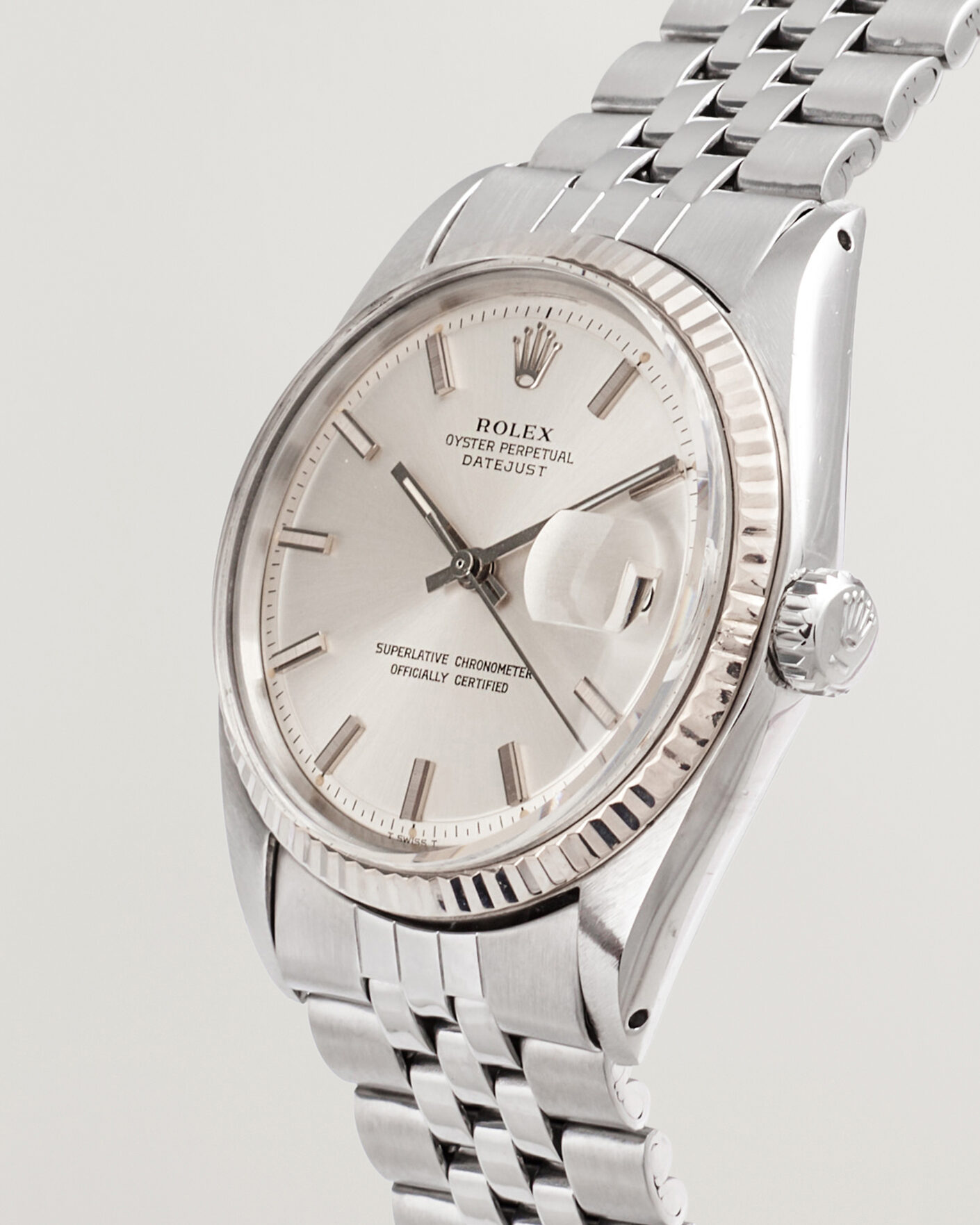 Herre | Pre-Owned & Vintage Watches | Rolex Pre-Owned | Datejust 36