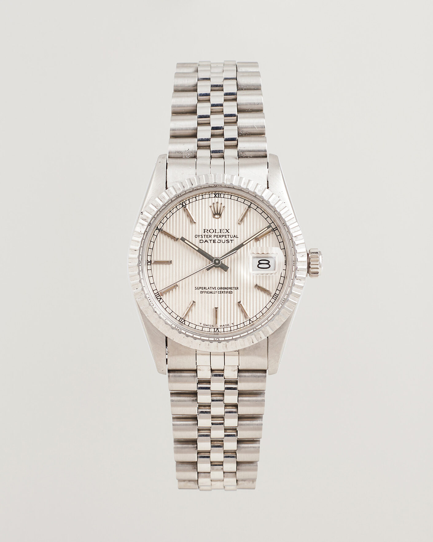 Herre | Rolex Pre-Owned Datejust 36 | Rolex Pre-Owned | Datejust 36