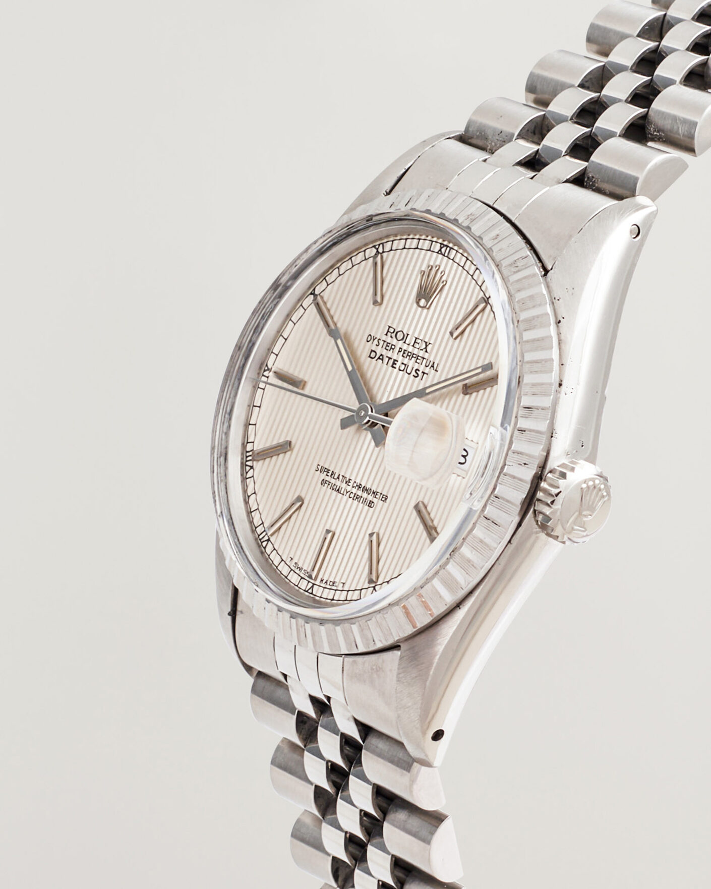 Herre | Rolex Pre-Owned Datejust 36 | Rolex Pre-Owned | Datejust 36