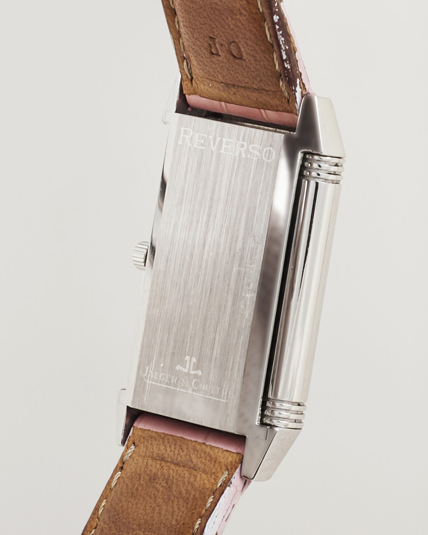 Herre | Pre-Owned & Vintage Watches | Jaeger-LeCoultre Pre-Owned | Reverso Classique 