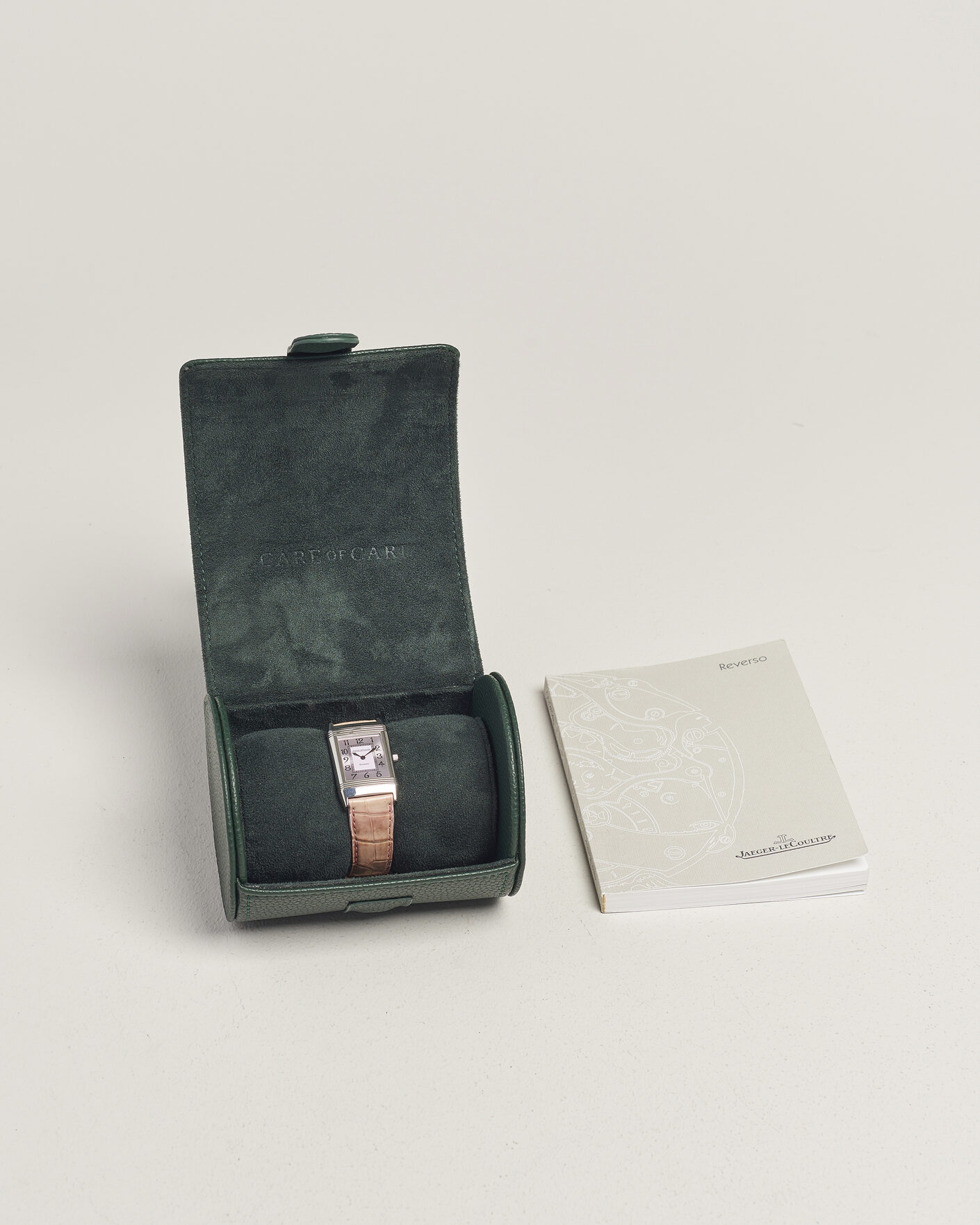Herre | Jaeger-LeCoultre Pre-Owned Reverso Classique | Jaeger-LeCoultre Pre-Owned | Reverso Classique