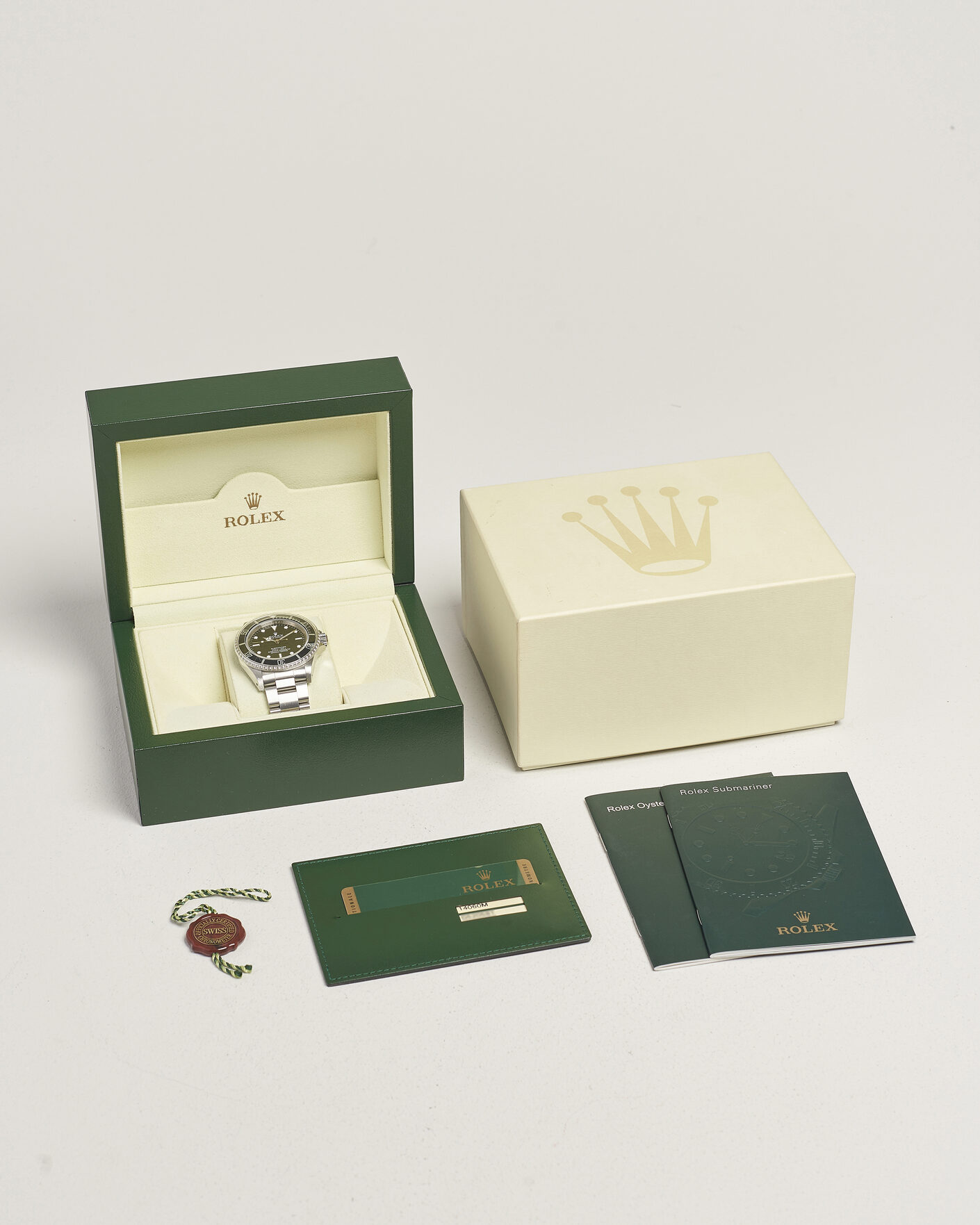 Herre | Pre-Owned & Vintage Watches | Rolex Pre-Owned | Submariner No Date