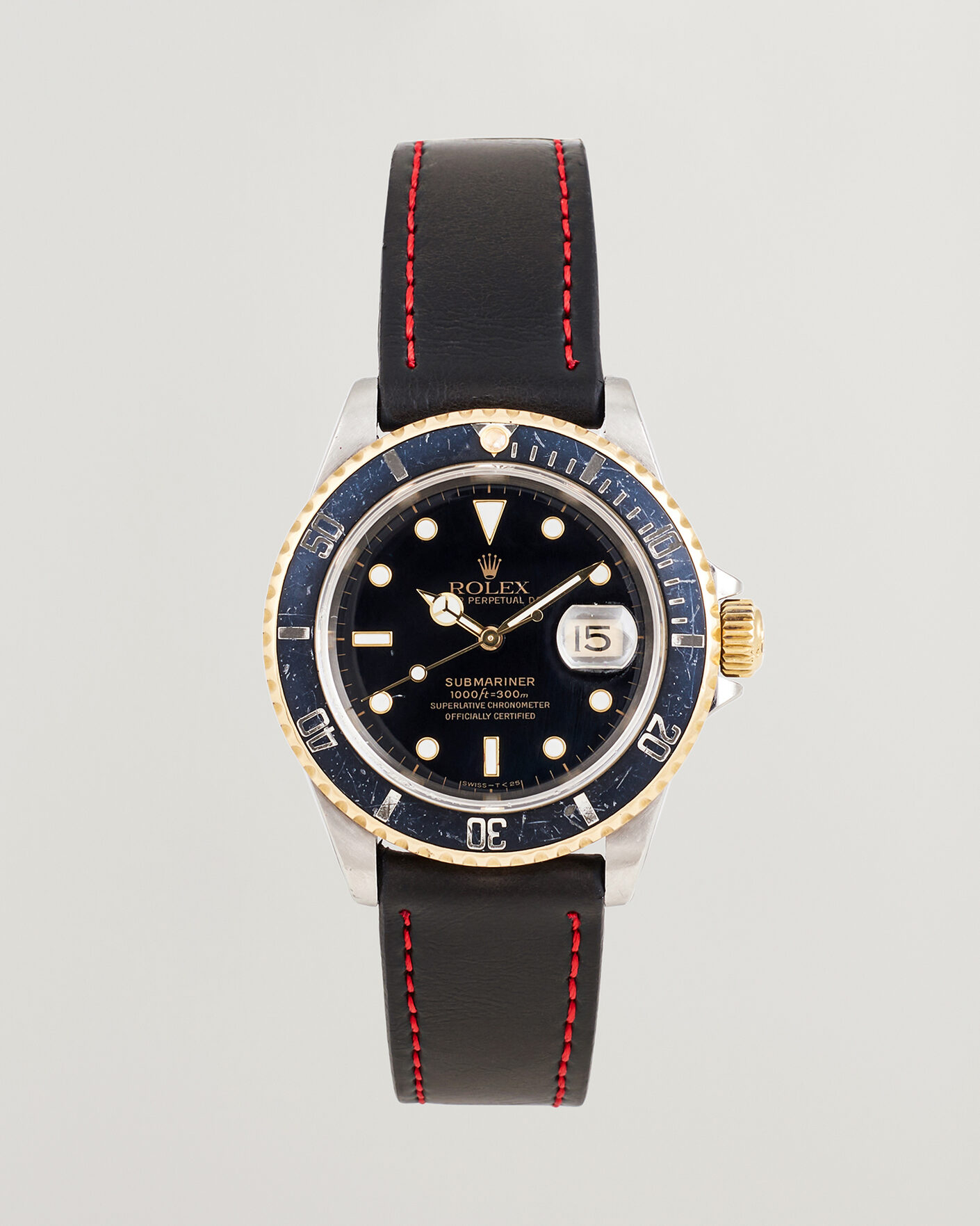 Herre | Pre-Owned & Vintage Watches | Rolex Pre-Owned | Submariner Date G/S 