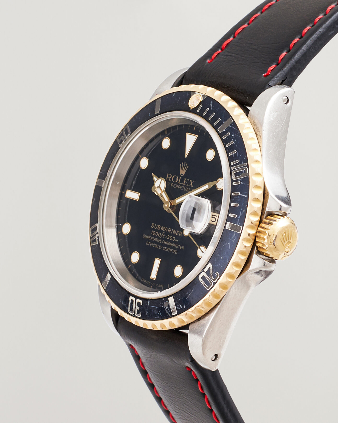 Herre | Rolex Pre-Owned Submariner Date G/S | Rolex Pre-Owned | Submariner Date G/S