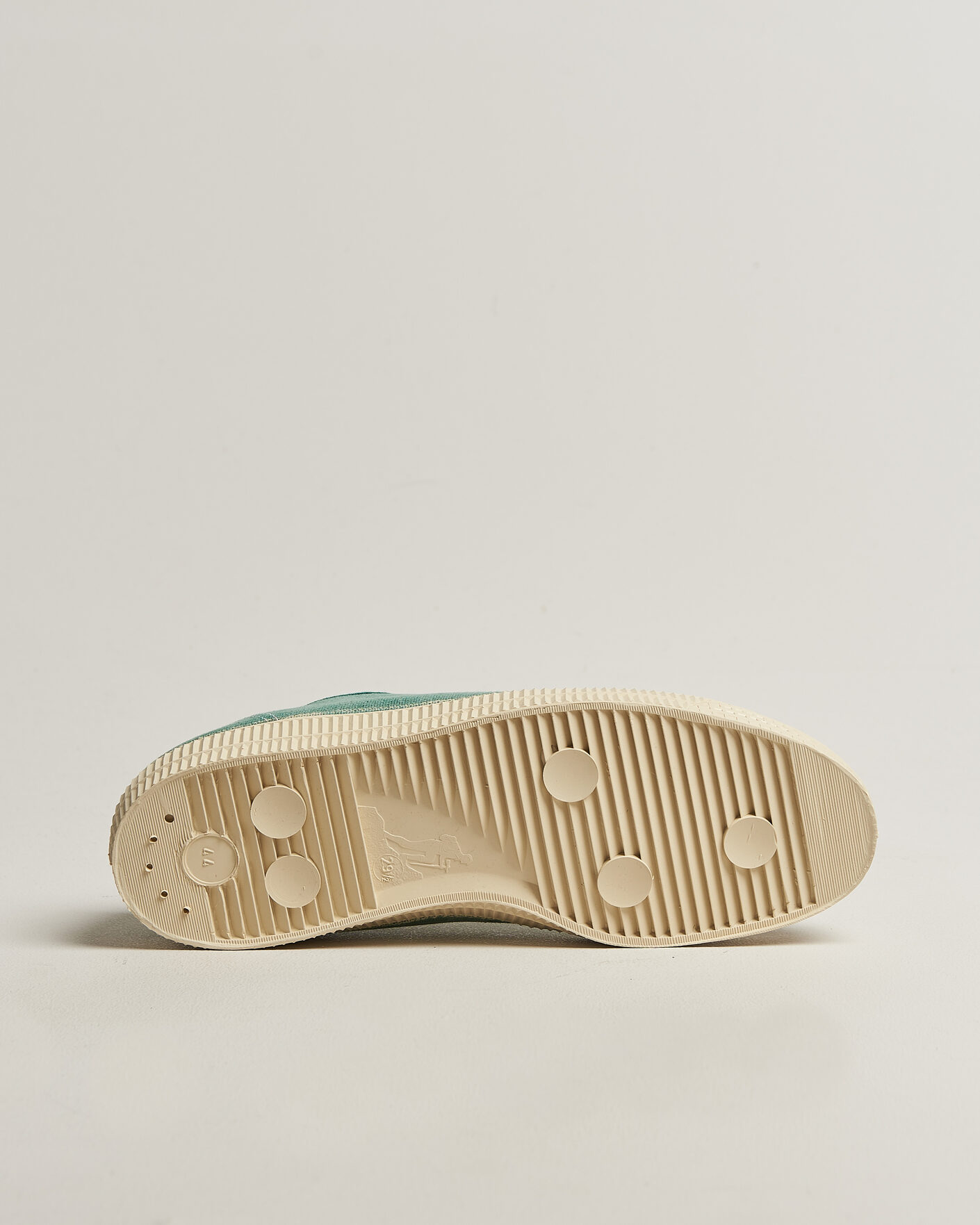Herre | Sneakers | Novesta | Star Master Washed Organic Cotton Sneaker Green