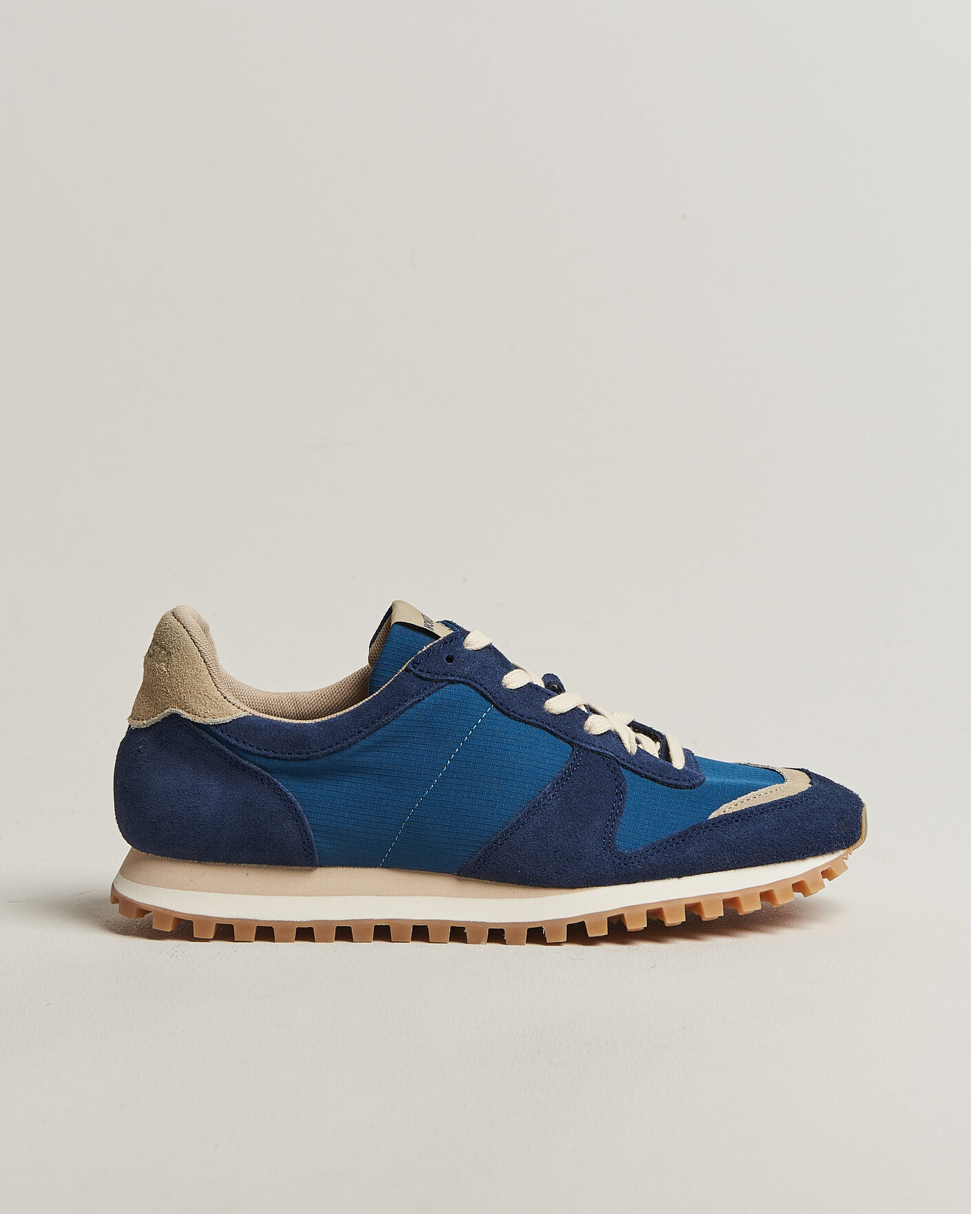Herre | Sneakers | Novesta | Marathon Trail Running Sneaker Navy/Blue